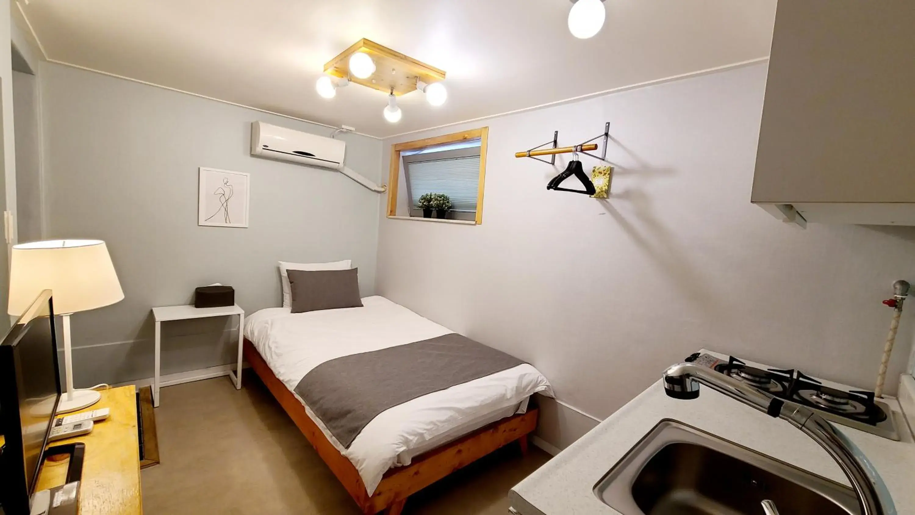 Studio (1 Adult) in DW Design Residence Studio (1 Adult) in DW Design Residence