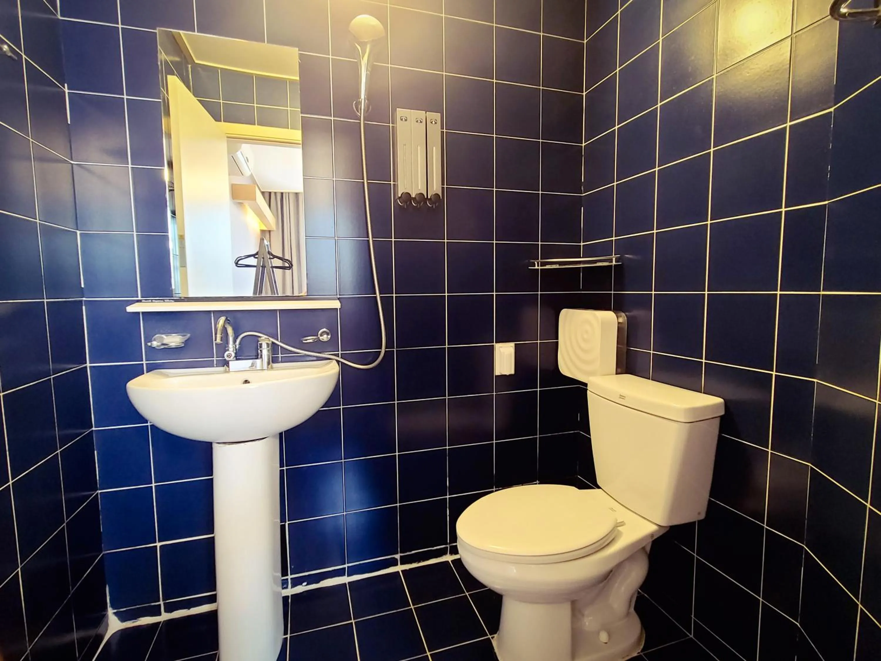 Bathroom in DW Design Residence