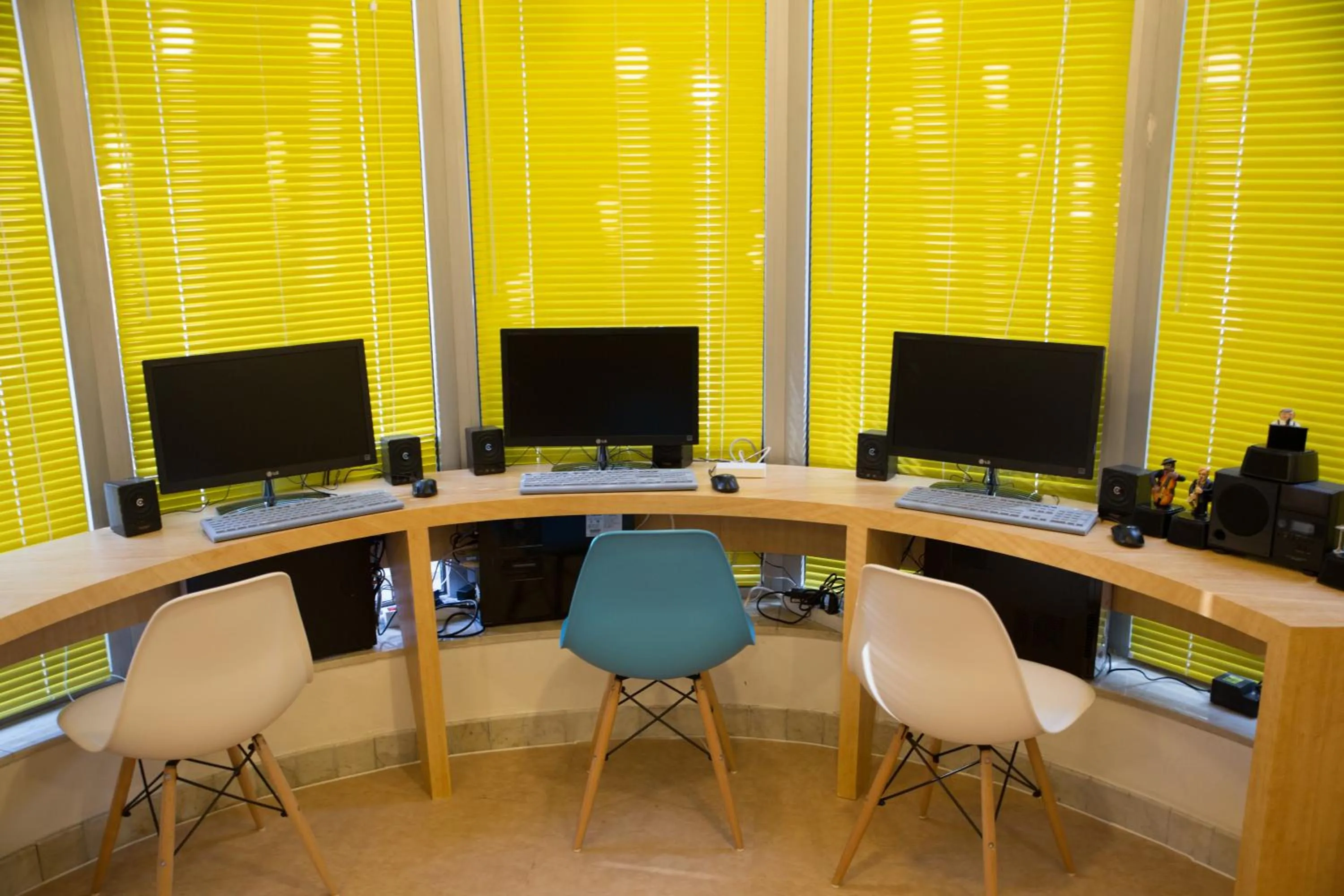 TV and multimedia in DW Design Residence