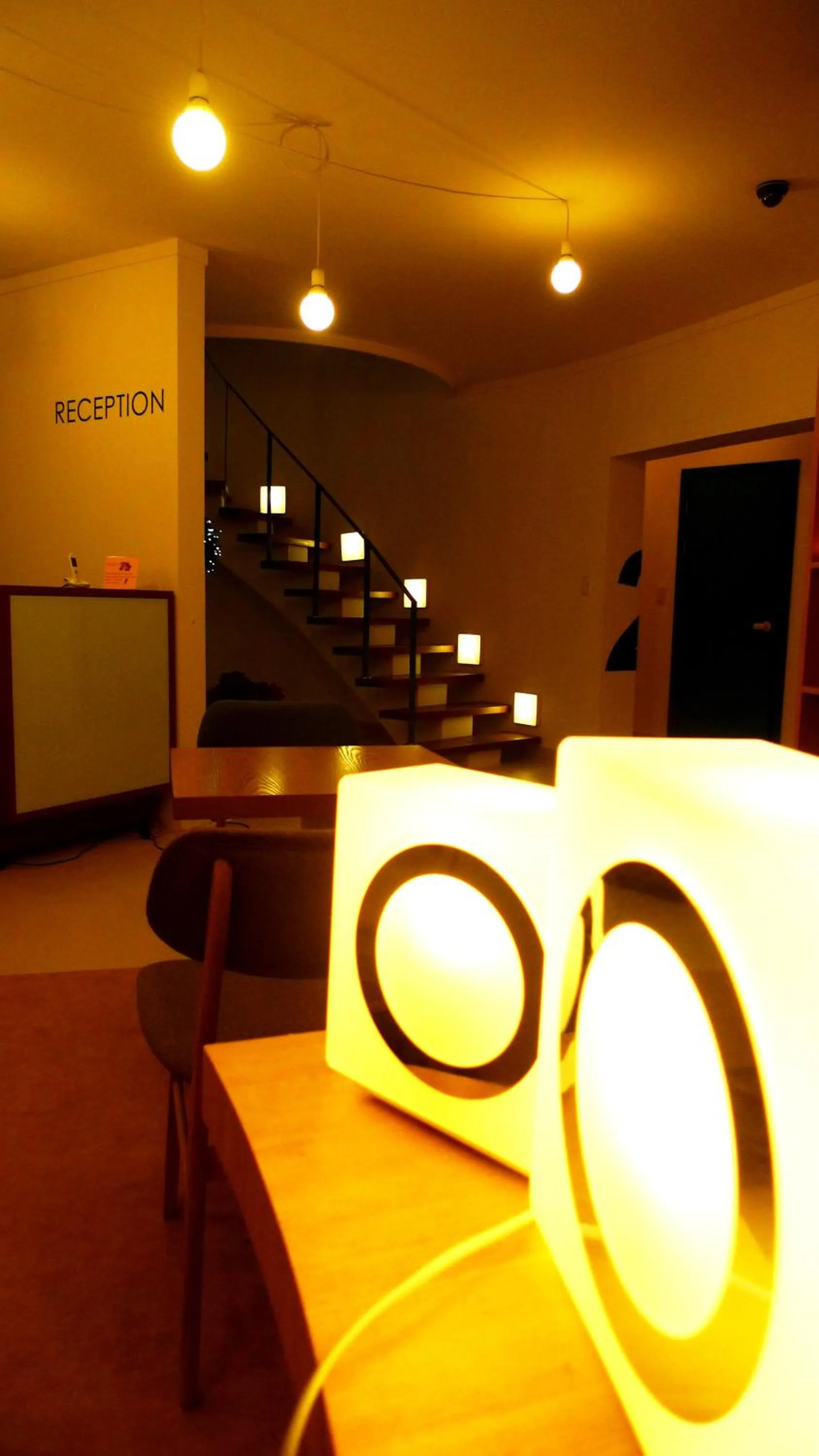 Decorative detail in DW Design Residence