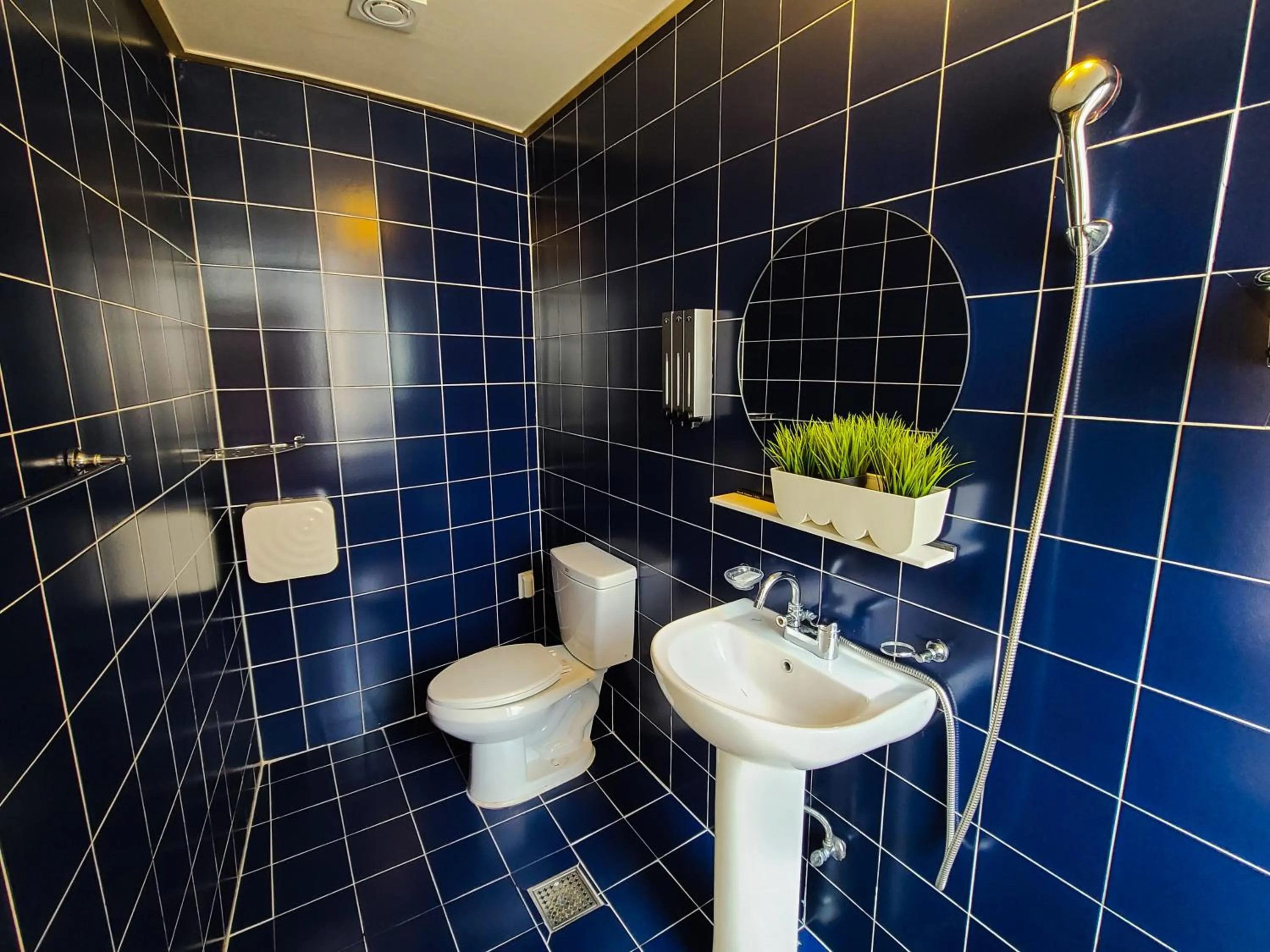 Bathroom in DW Design Residence