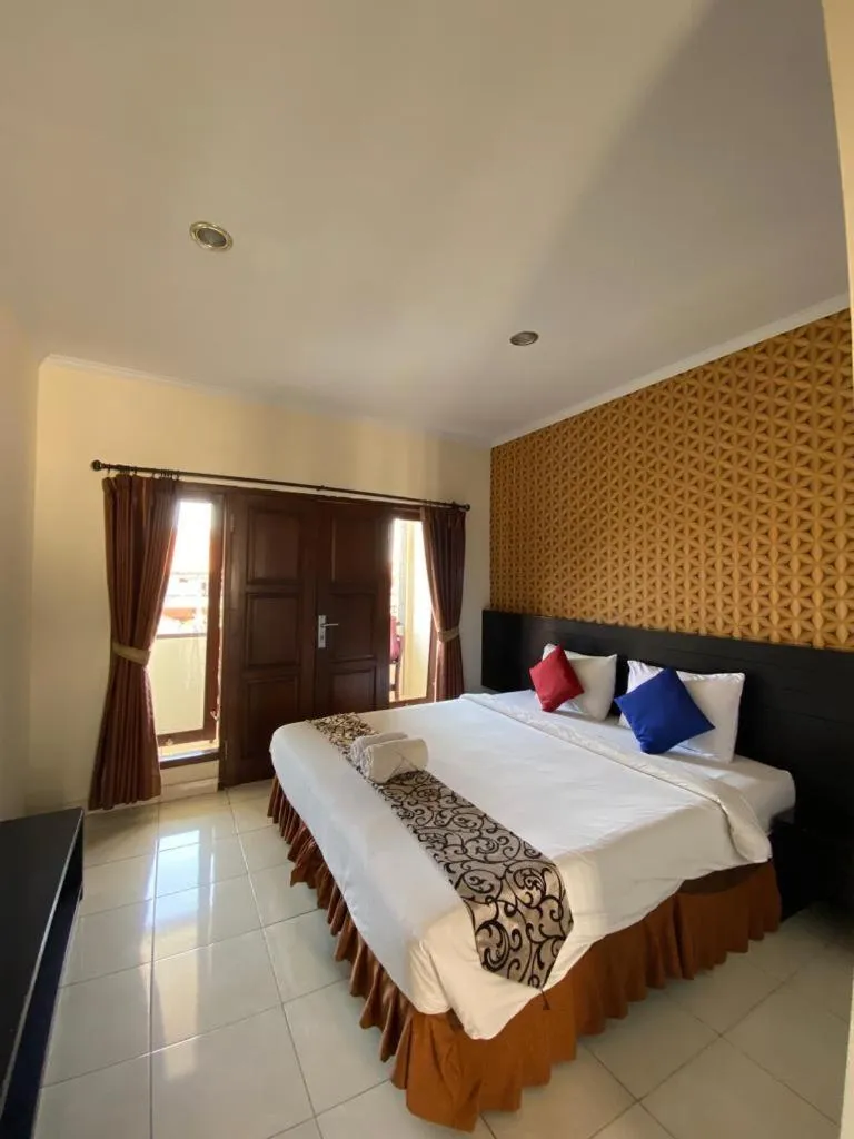 Bed in Jesens Inn II