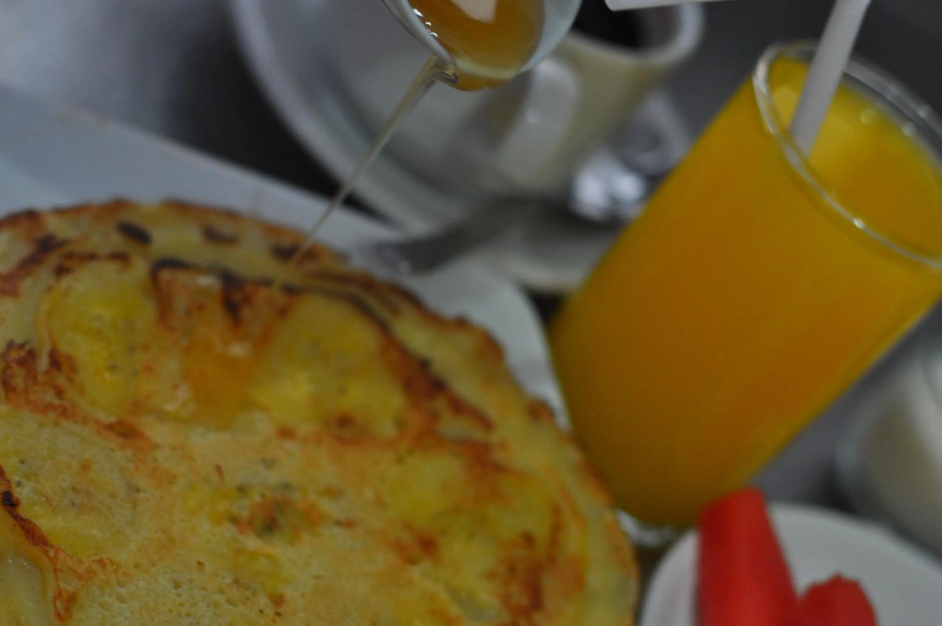 Breakfast in Jesens Inn II