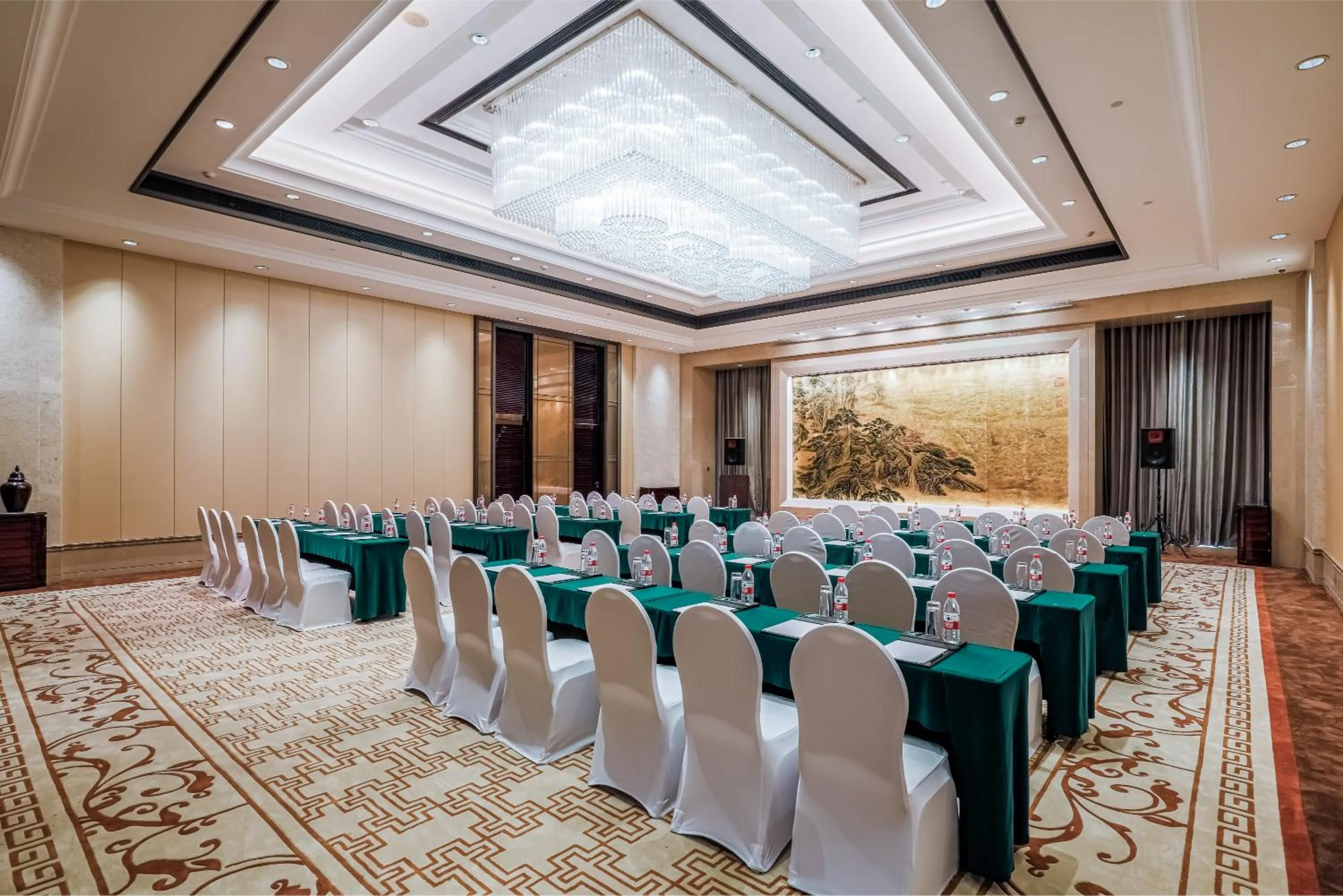 Pan Pacific Serviced Suites Ningbo