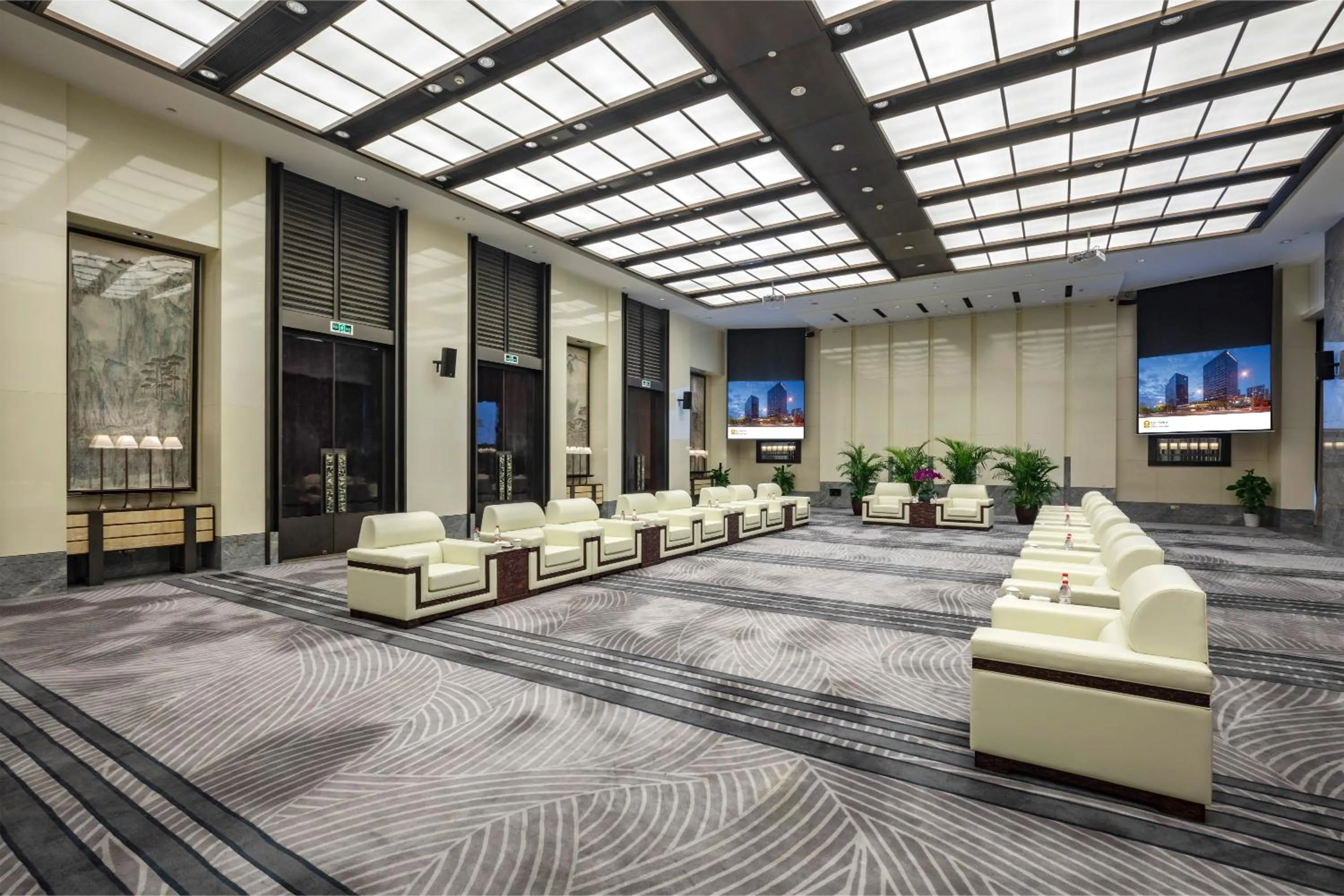 Pan Pacific Serviced Suites Ningbo