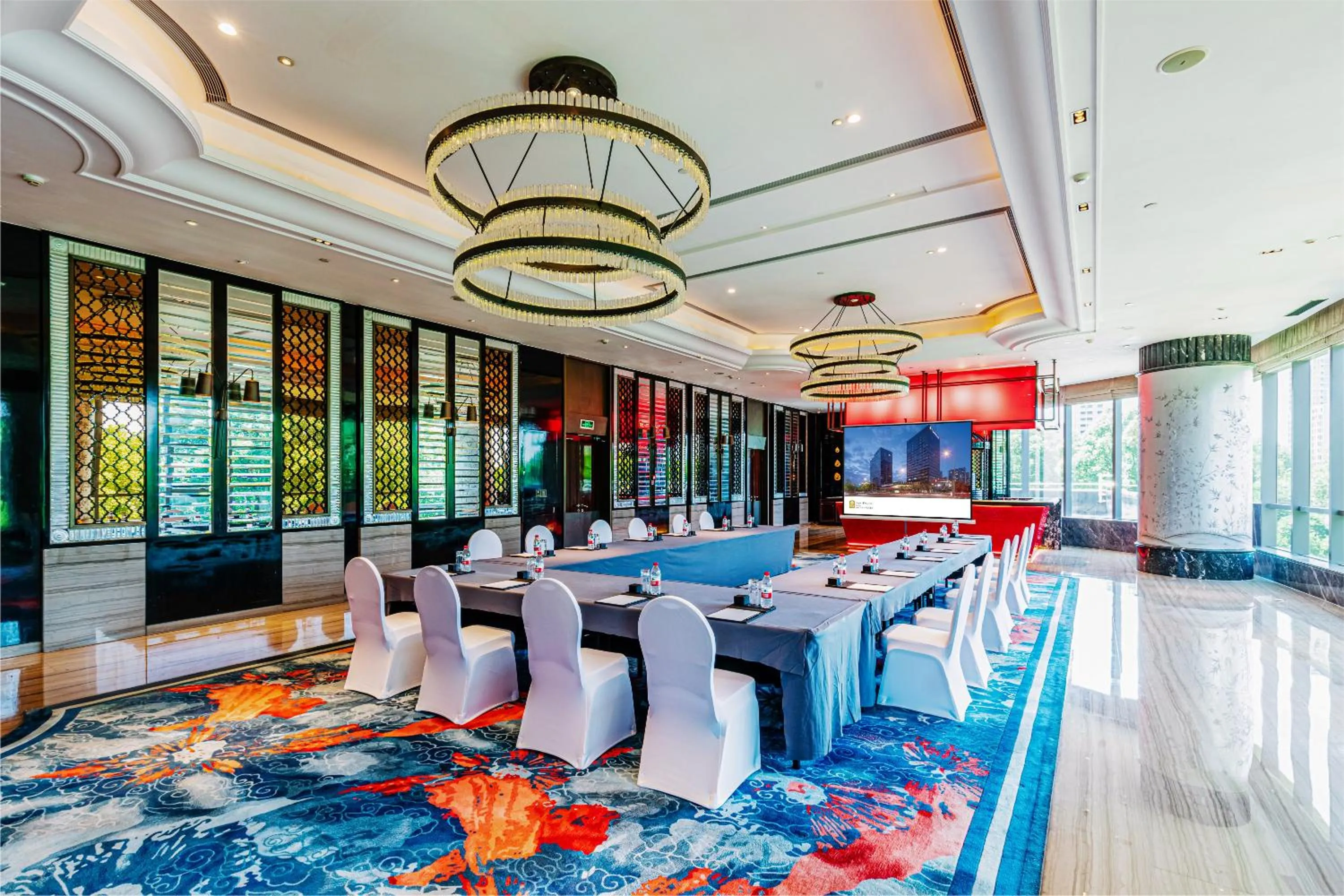 Pan Pacific Serviced Suites Ningbo