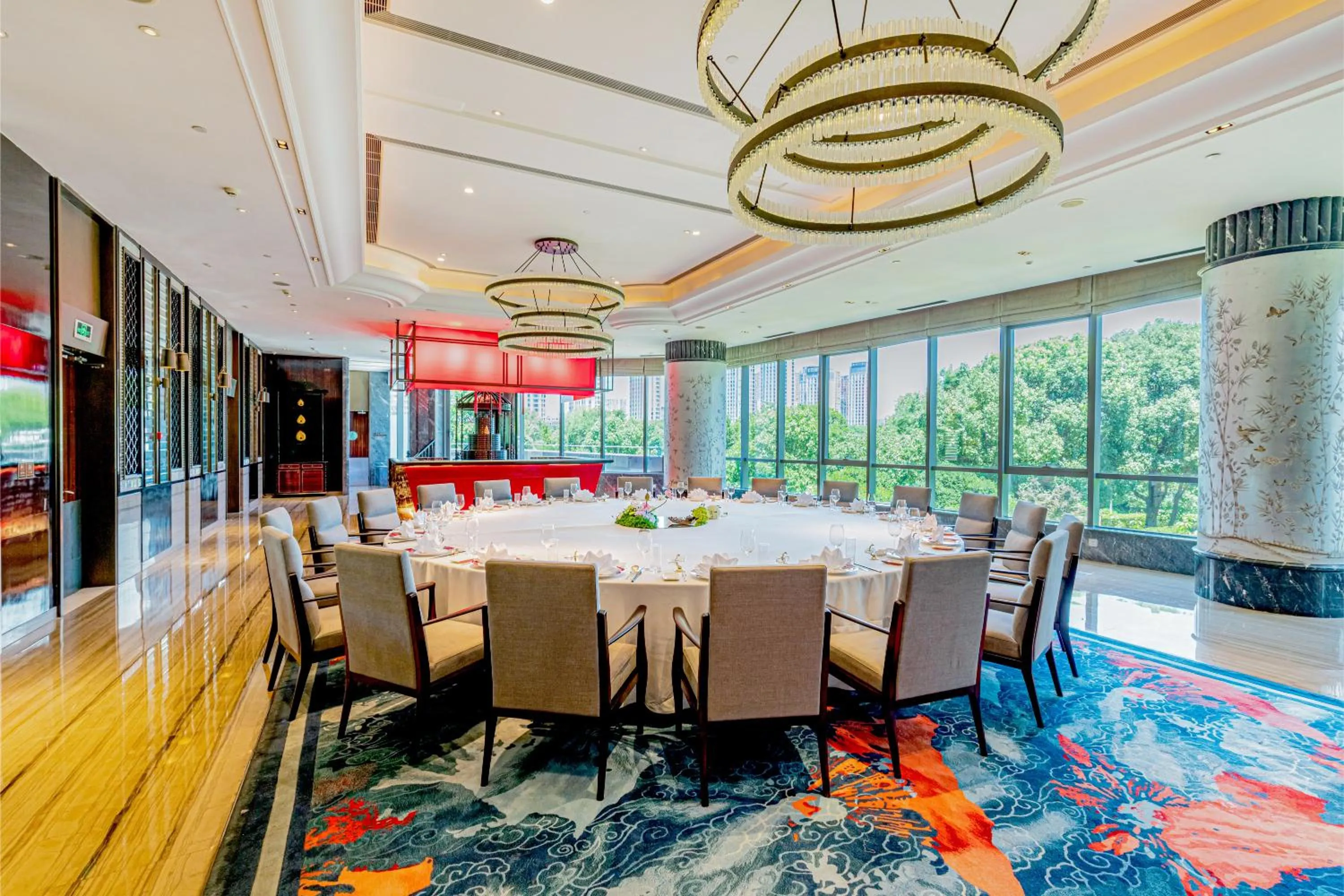 Pan Pacific Serviced Suites Ningbo