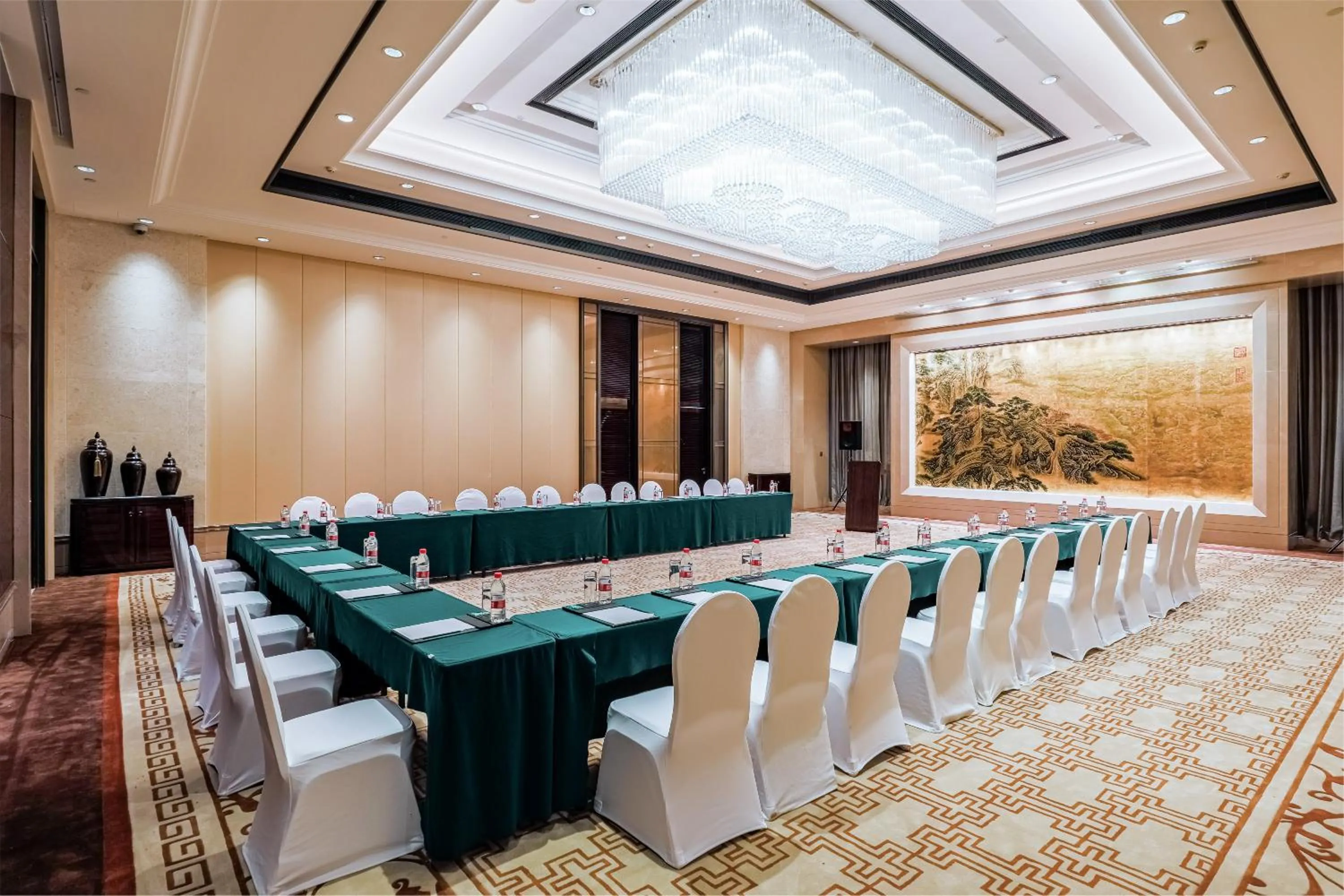 Pan Pacific Serviced Suites Ningbo