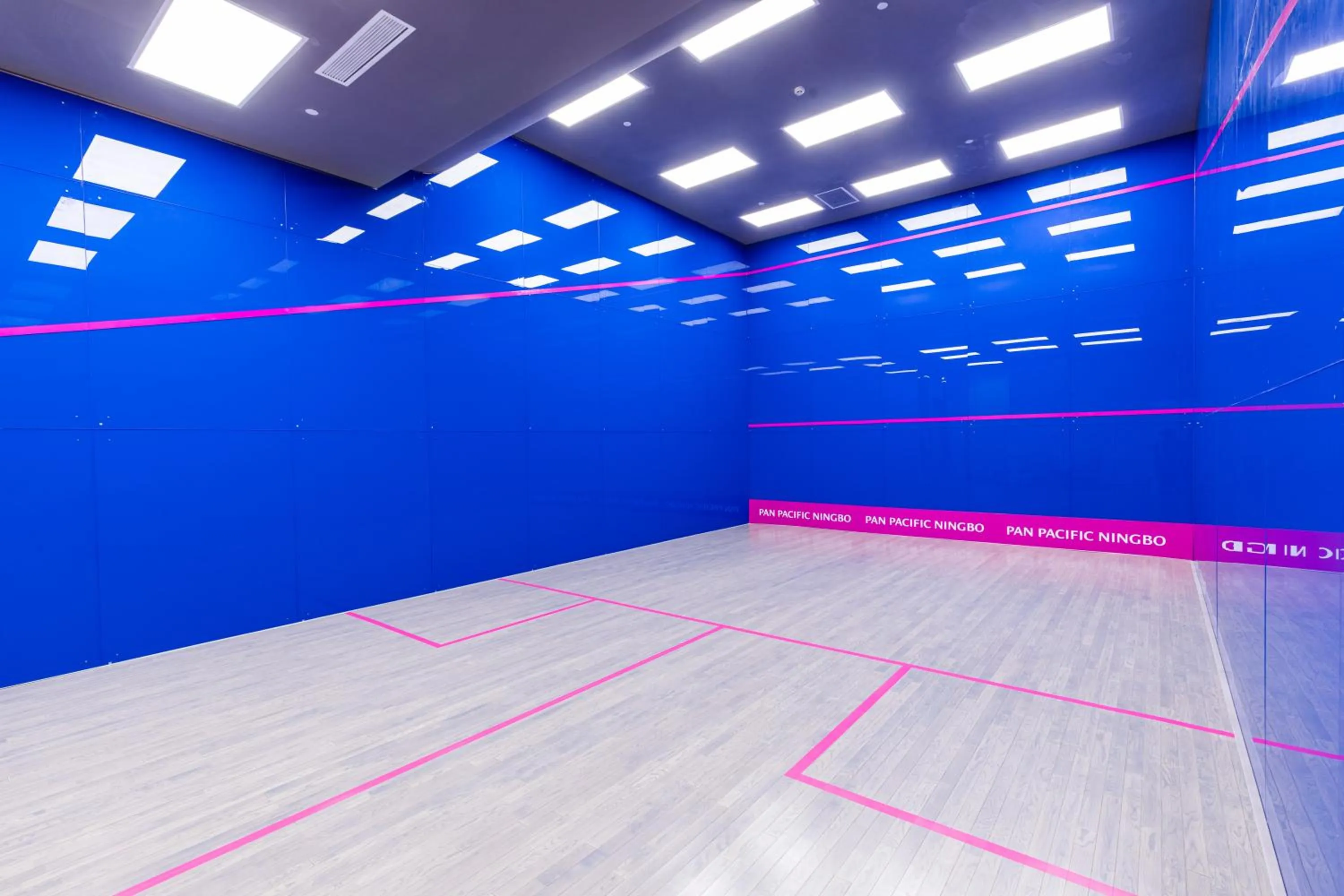 Pan Pacific Serviced Suites Ningbo