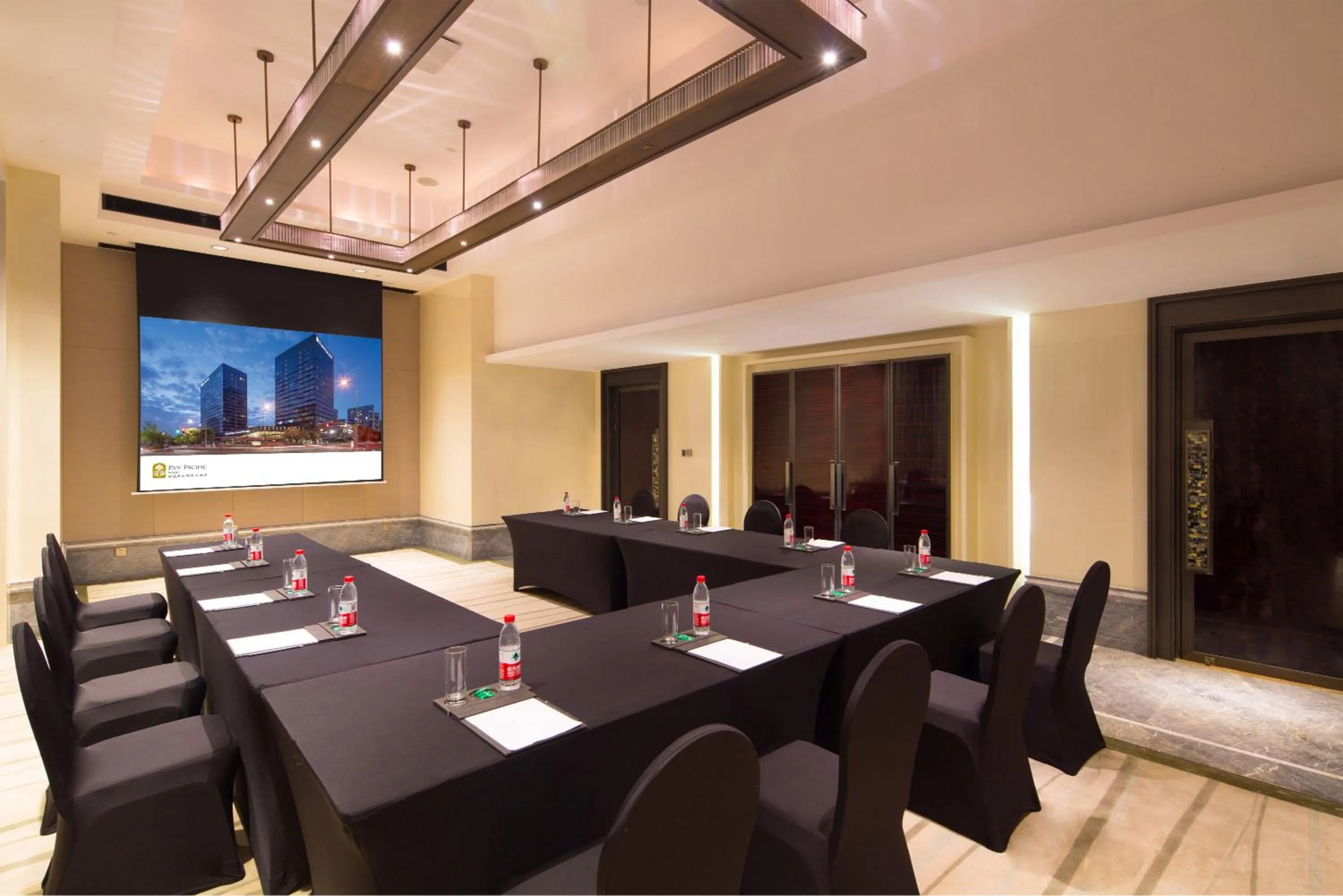 Pan Pacific Serviced Suites Ningbo