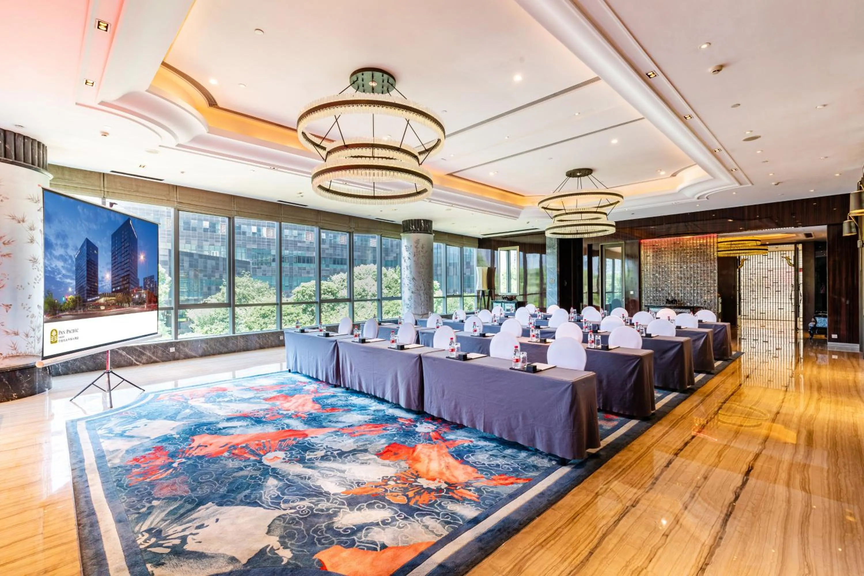 Pan Pacific Serviced Suites Ningbo