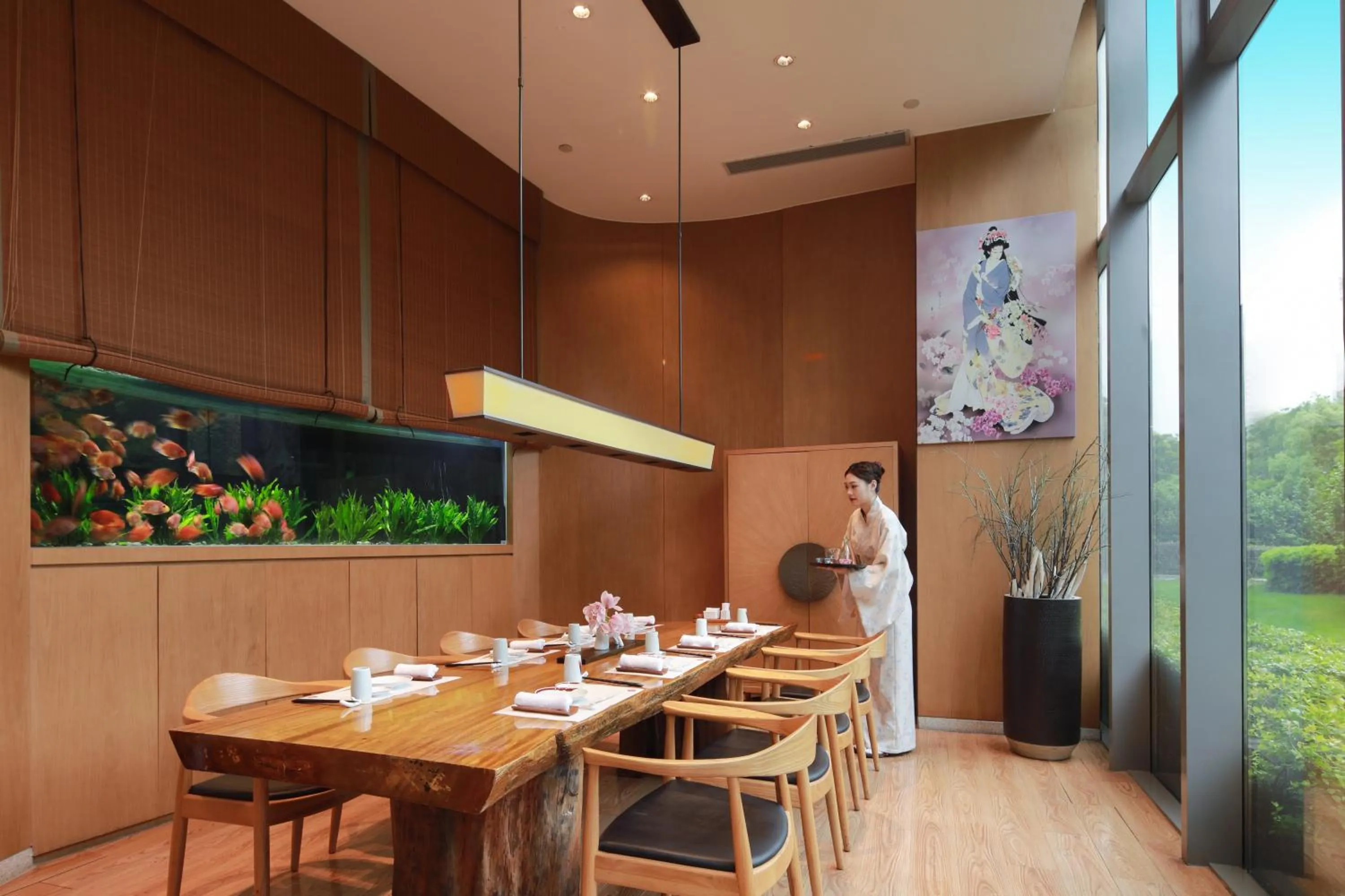 Pan Pacific Serviced Suites Ningbo