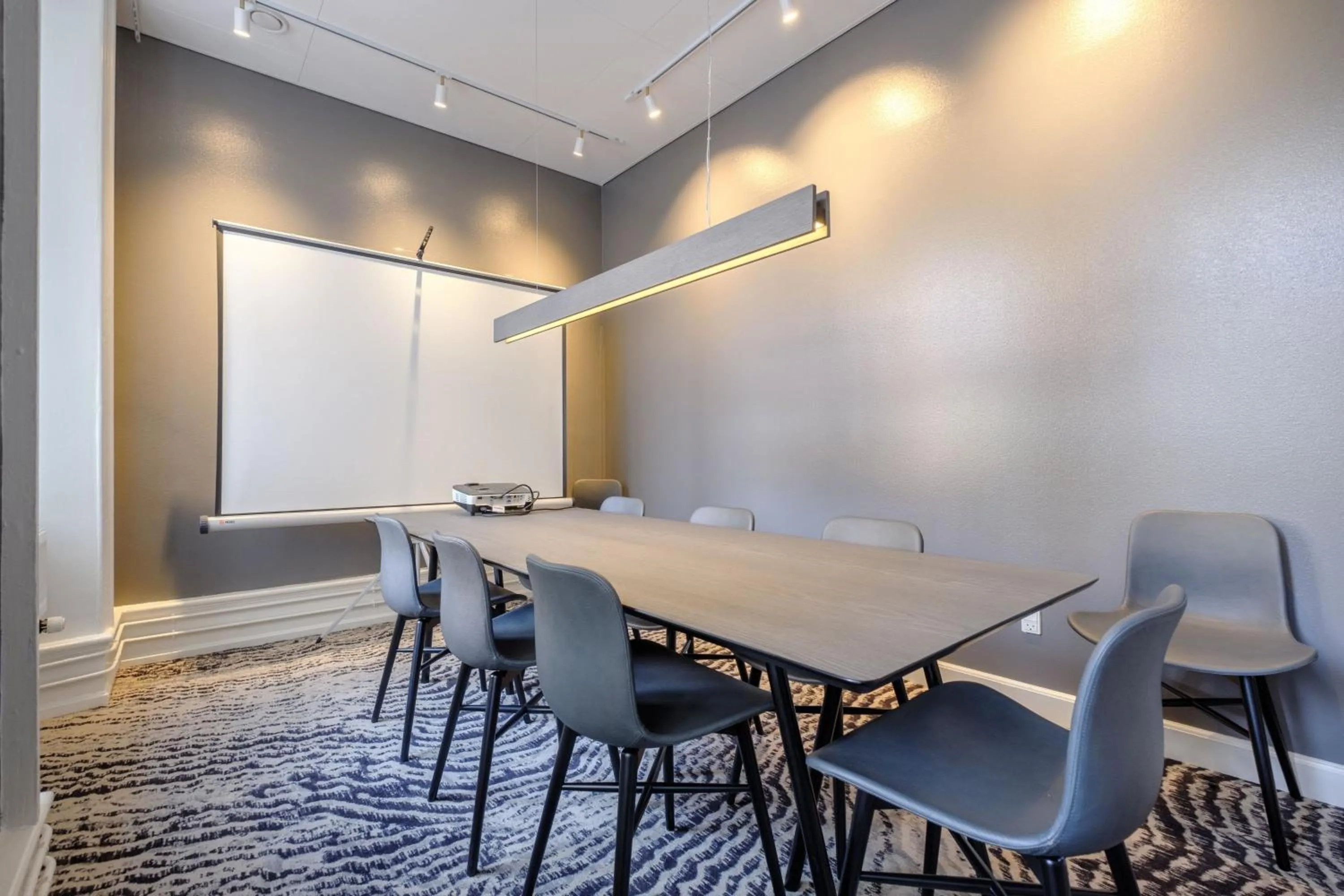 Meeting/conference room in Four Points Flex by Sheraton Roskilde