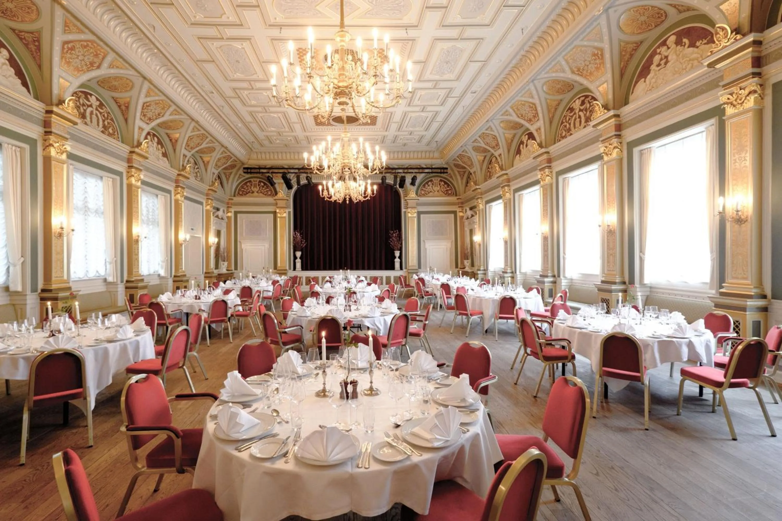 Meeting/conference room in Four Points Flex by Sheraton Roskilde