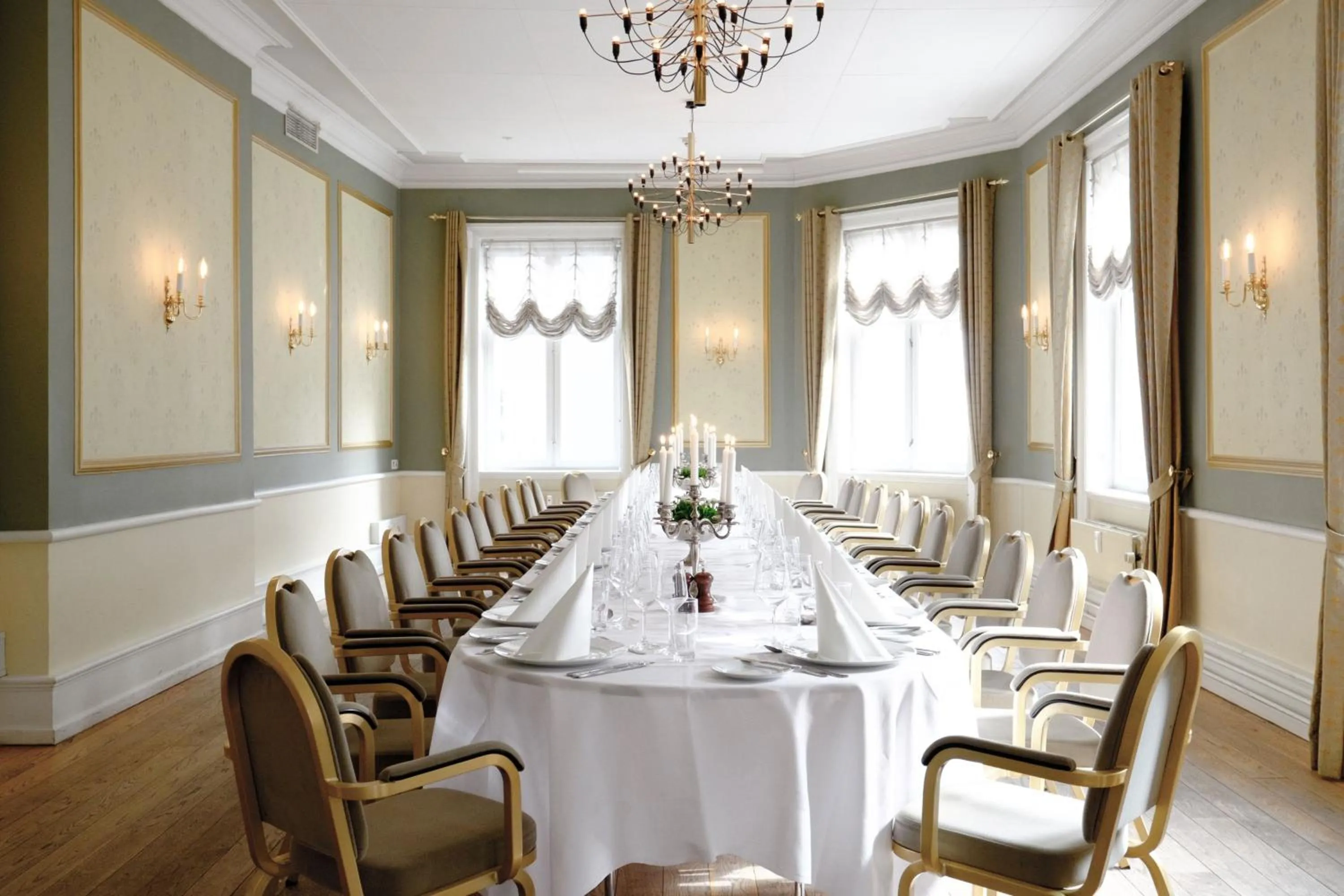 Meeting/conference room in Four Points Flex by Sheraton Roskilde