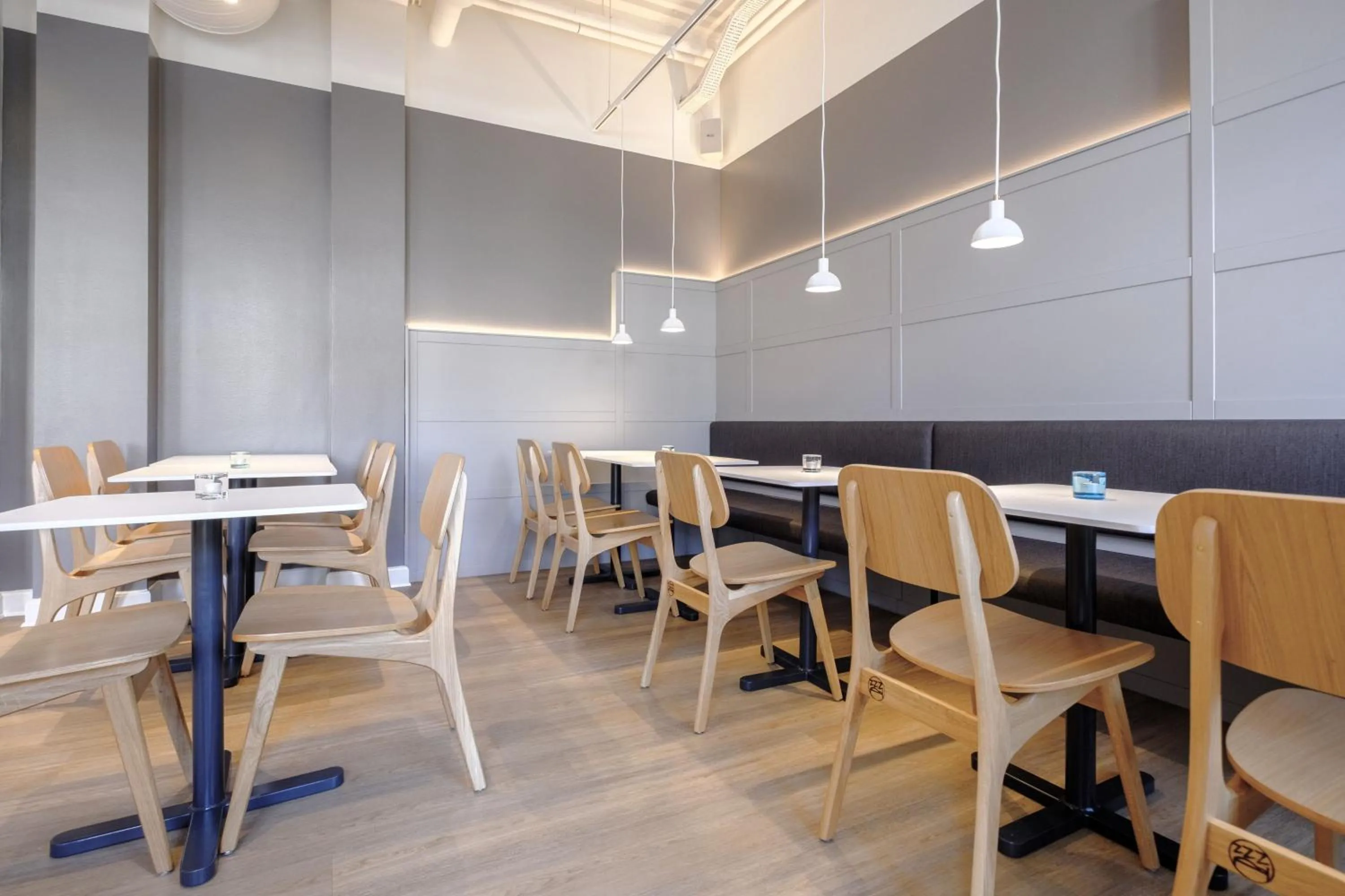 Breakfast in Four Points Flex by Sheraton Roskilde