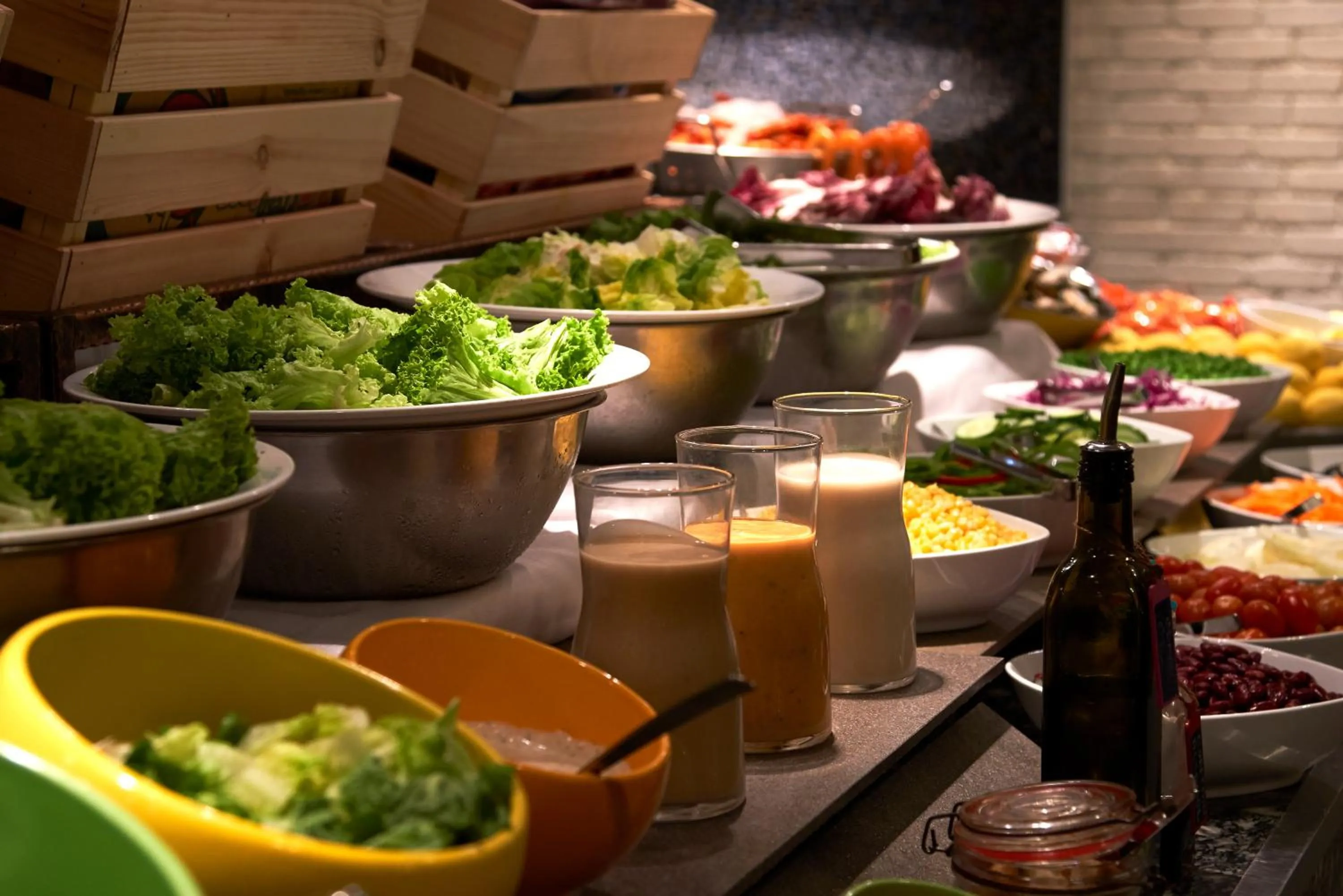 Breakfast in Renaissance Johor Bahru Hotel