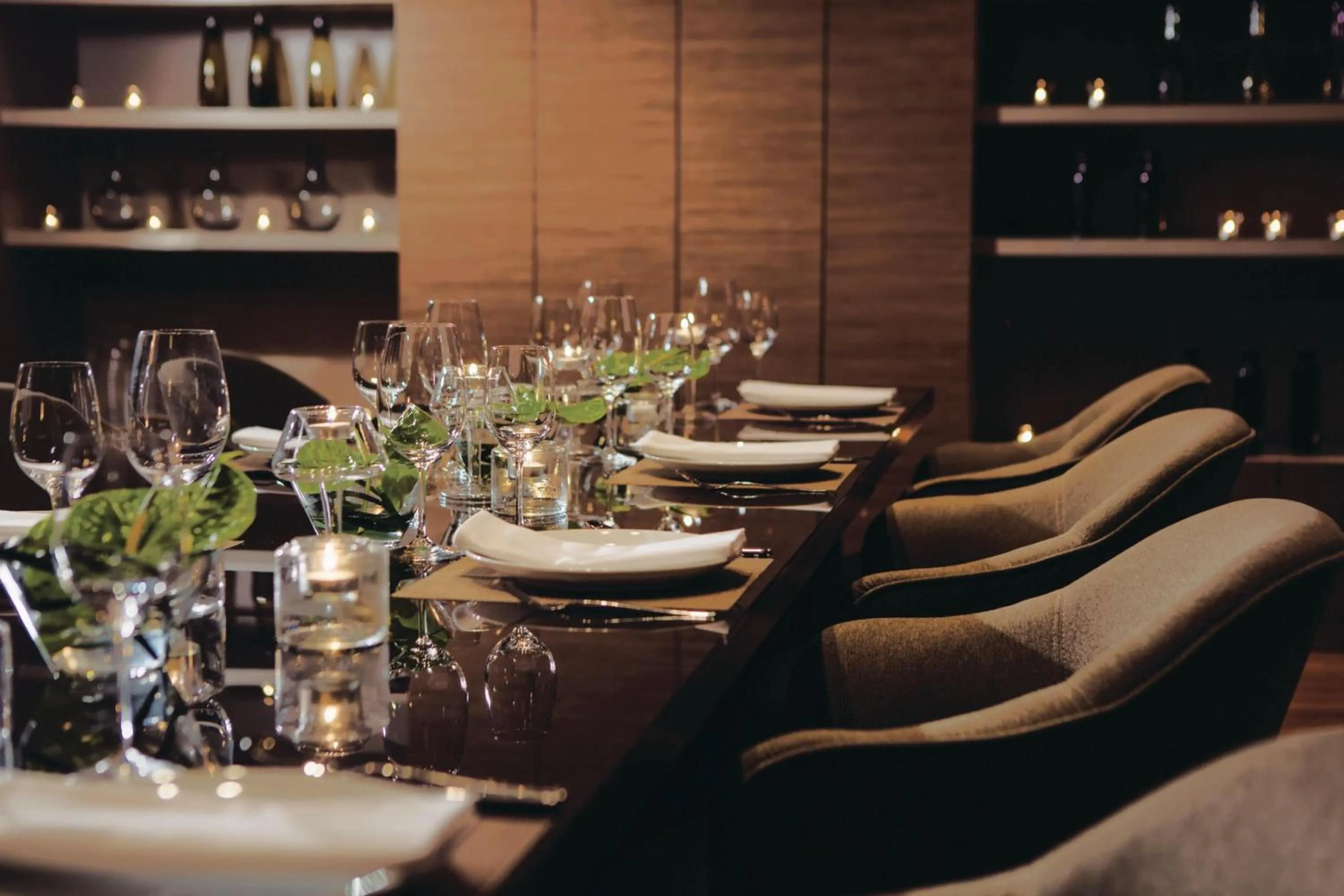 Restaurant/places to eat in Renaissance Johor Bahru Hotel