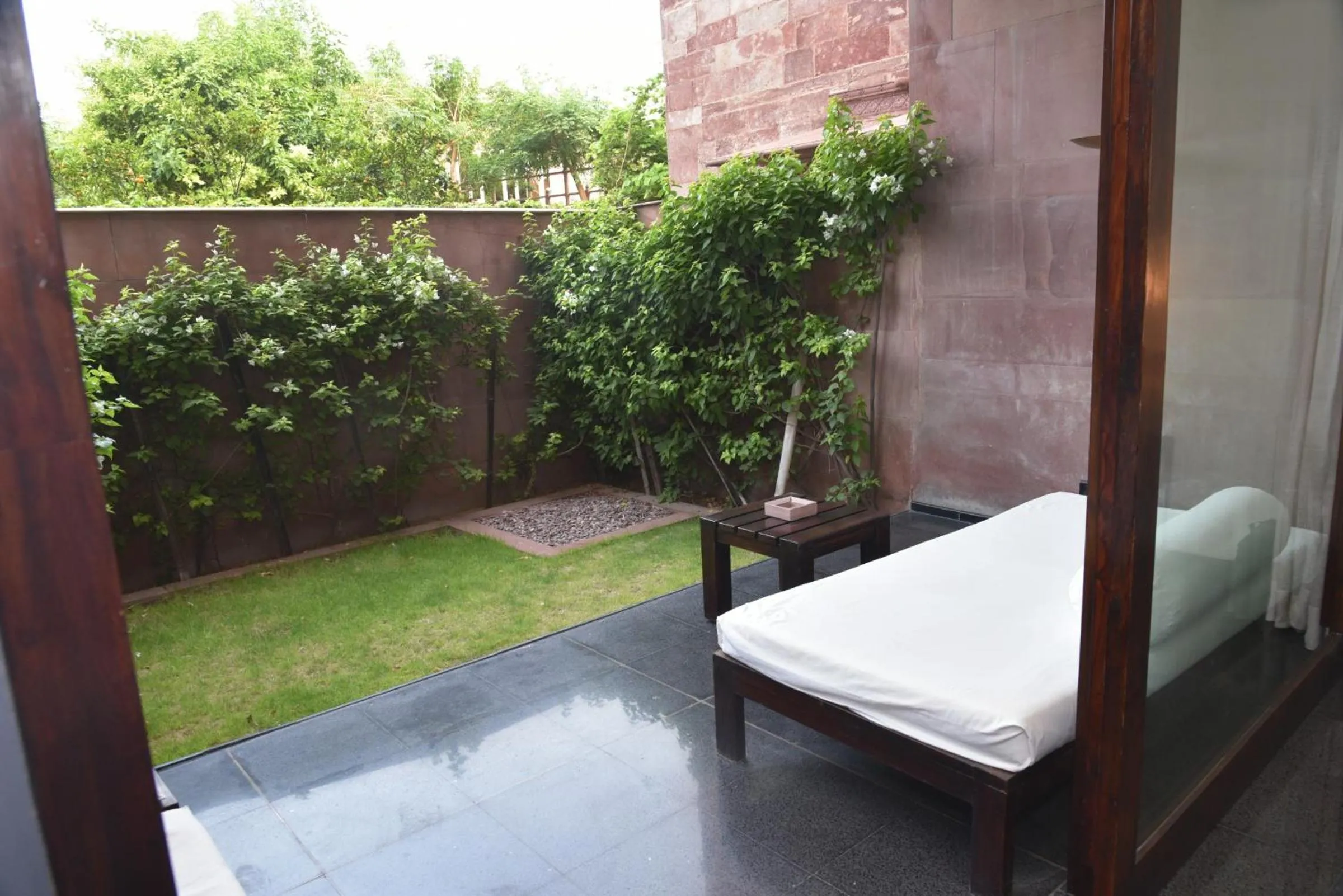 Balcony/Terrace in RAAS Jodhpur