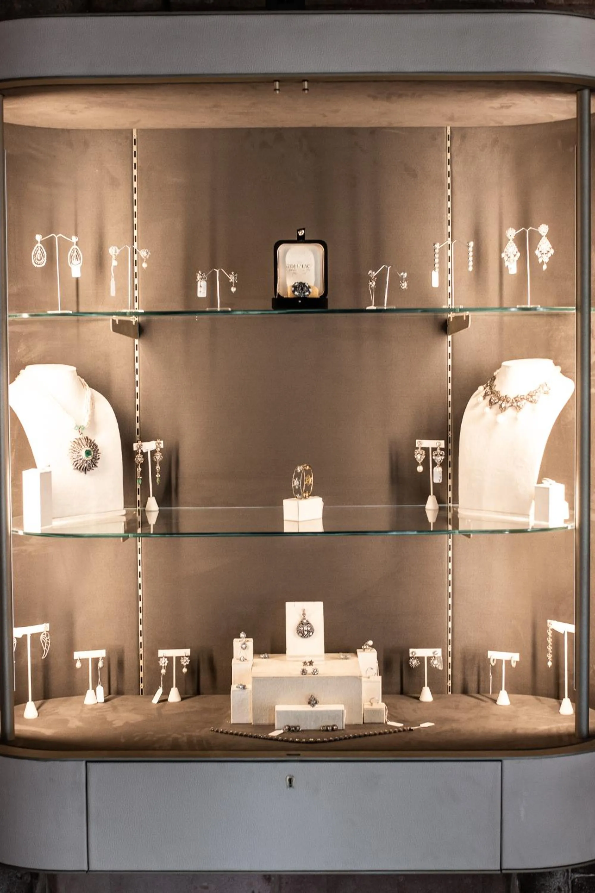 Shopping Area in RAAS Jodhpur