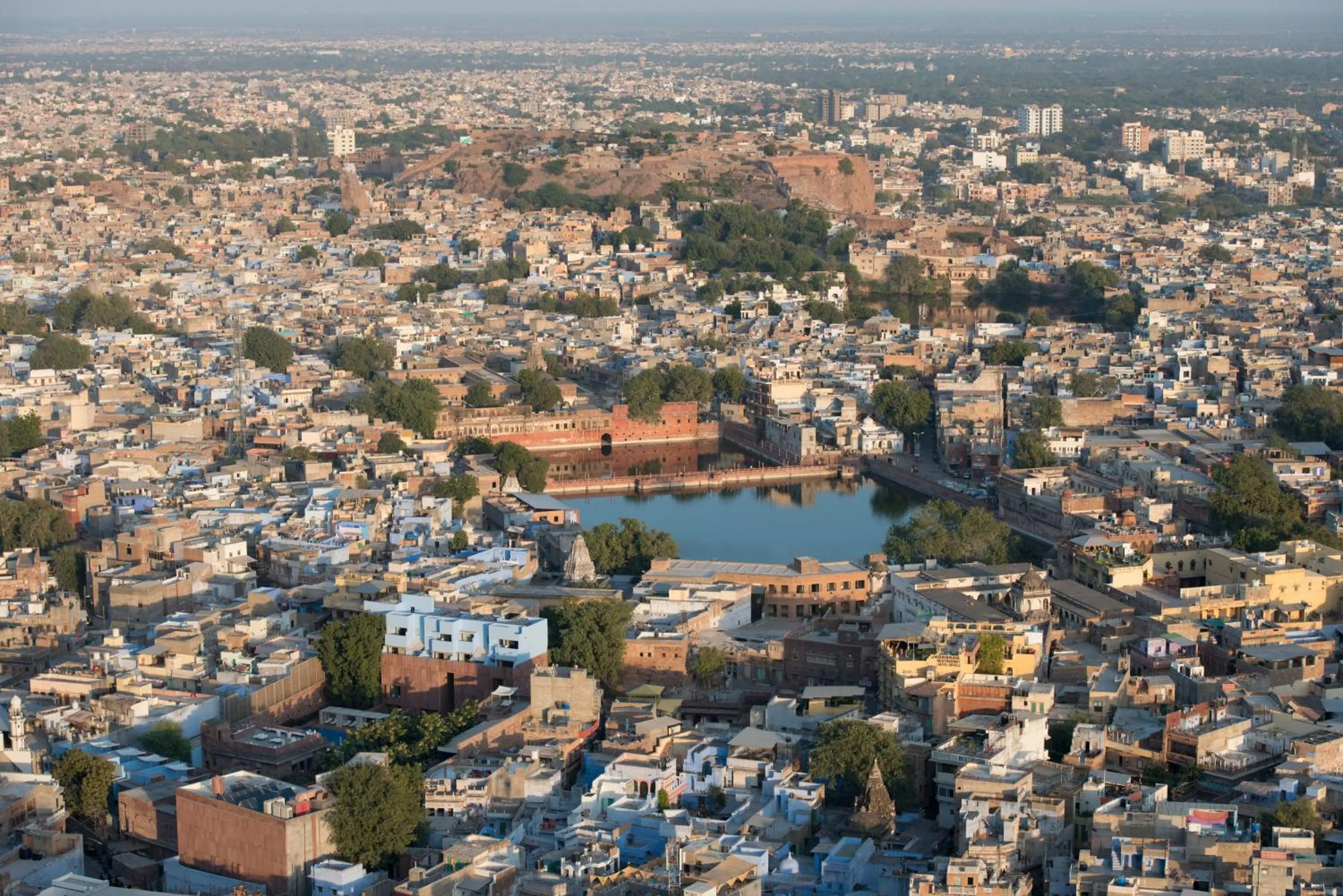 Location in RAAS Jodhpur