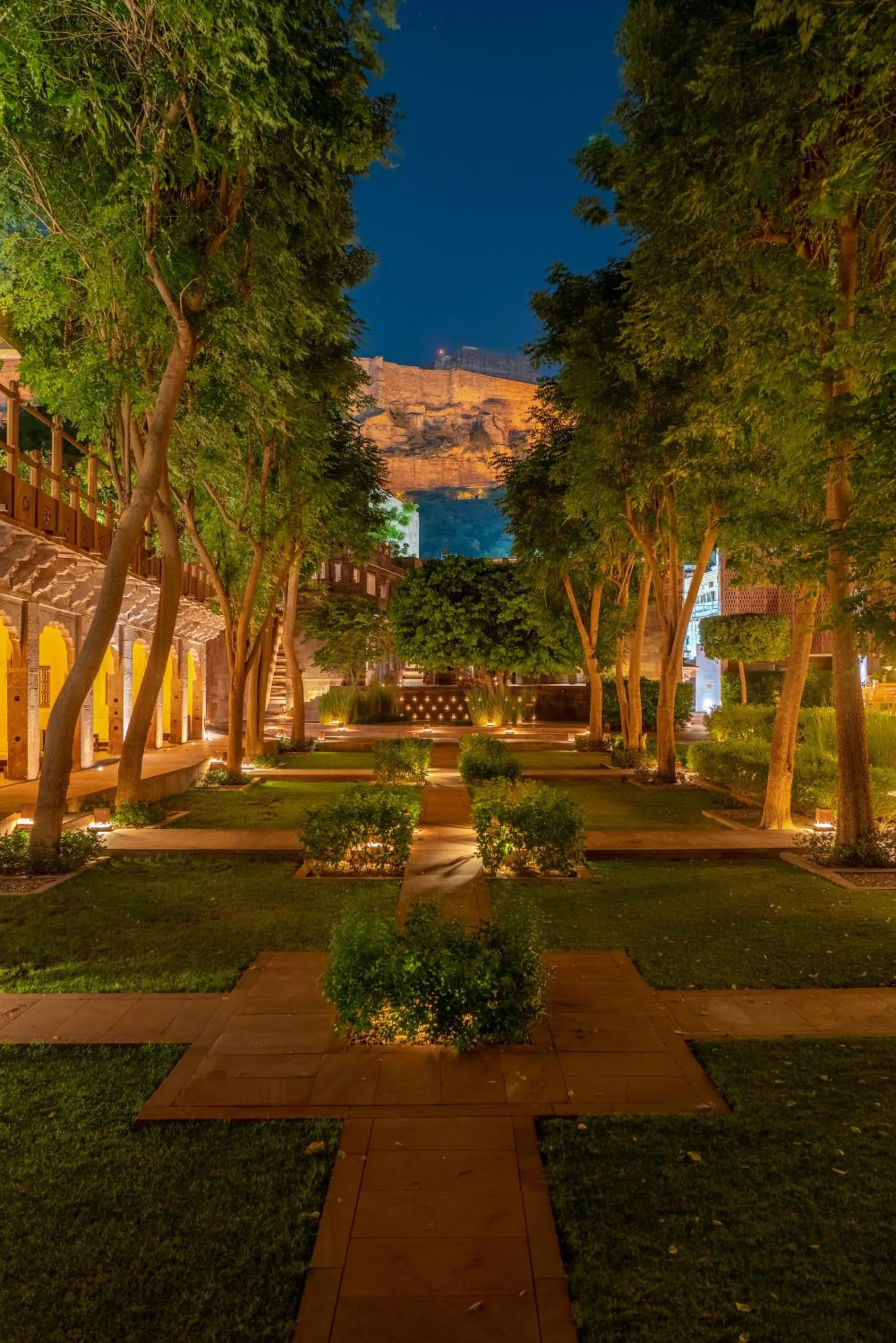 Property building in RAAS Jodhpur