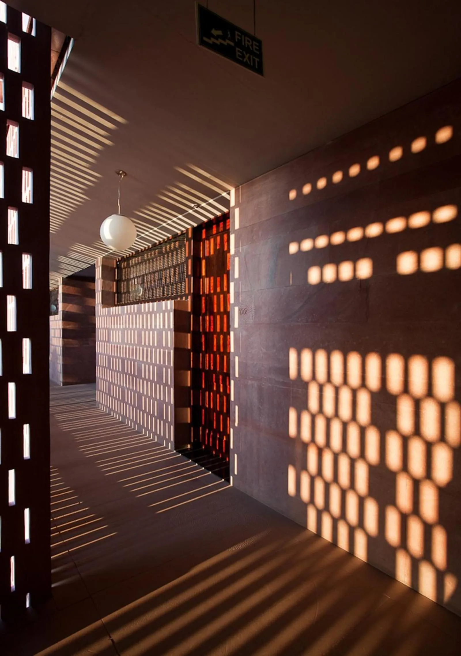 Decorative detail in RAAS Jodhpur