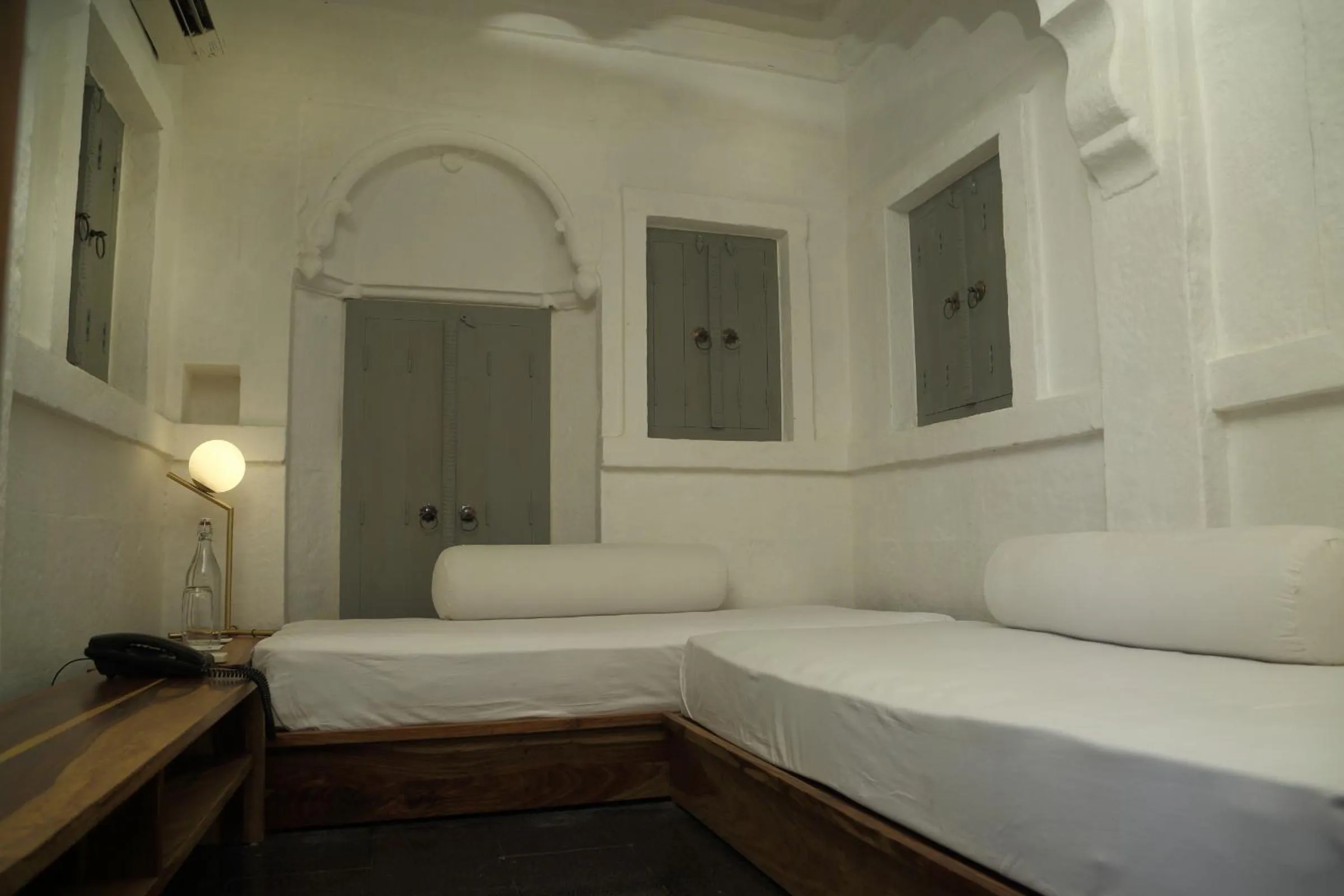 children, Bed in RAAS Jodhpur