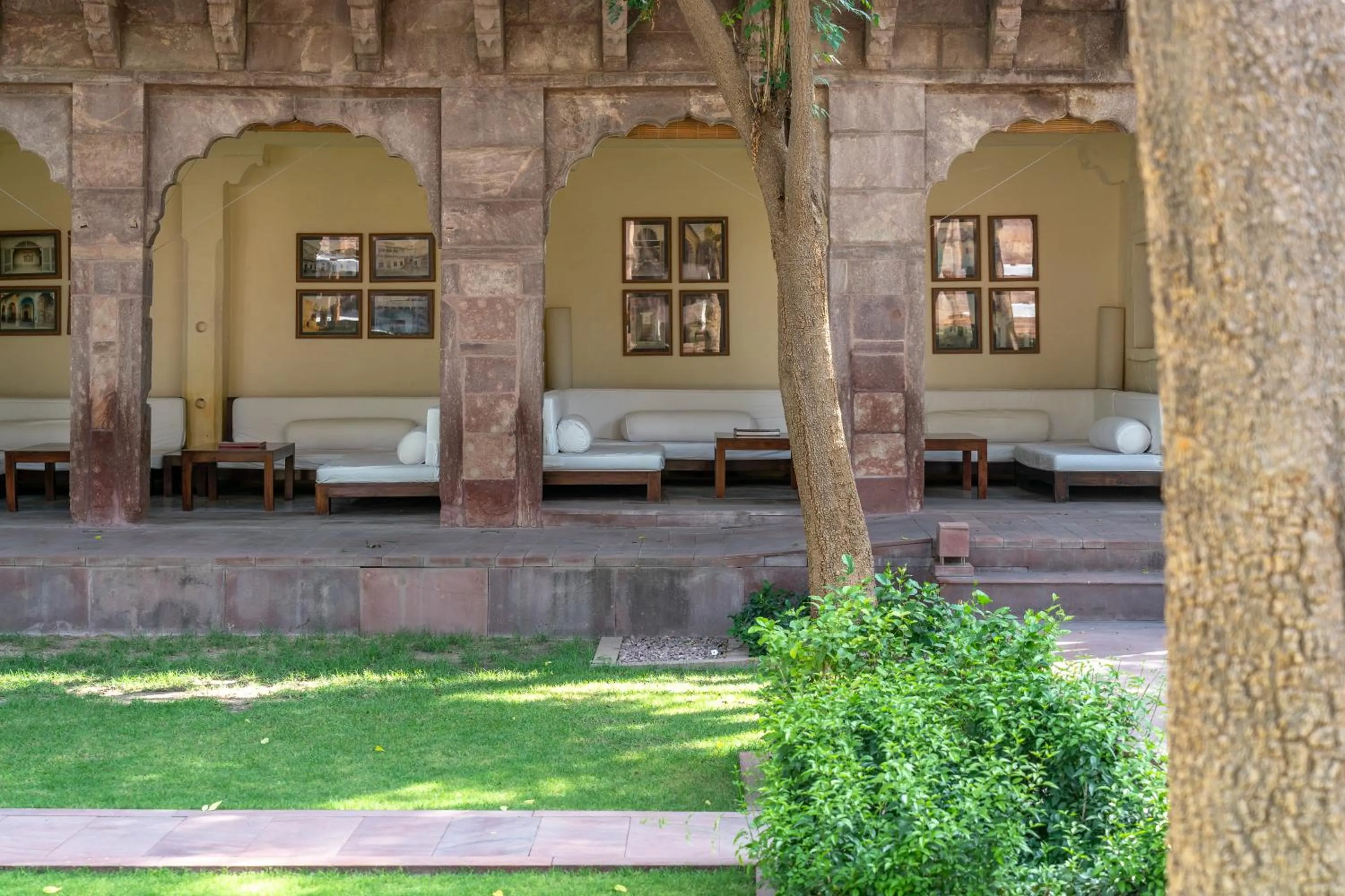 Property building in RAAS Jodhpur