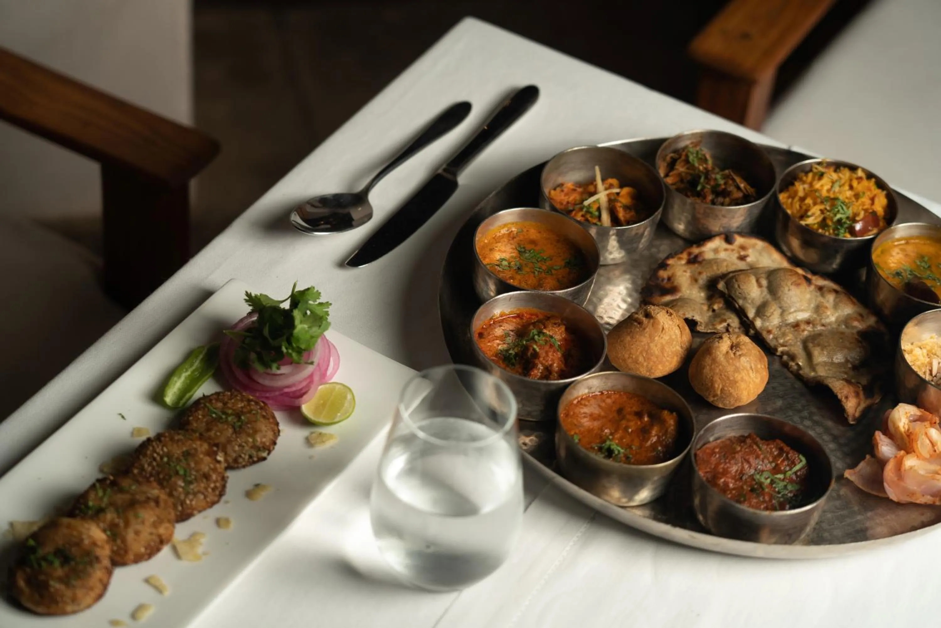 Food in RAAS Jodhpur