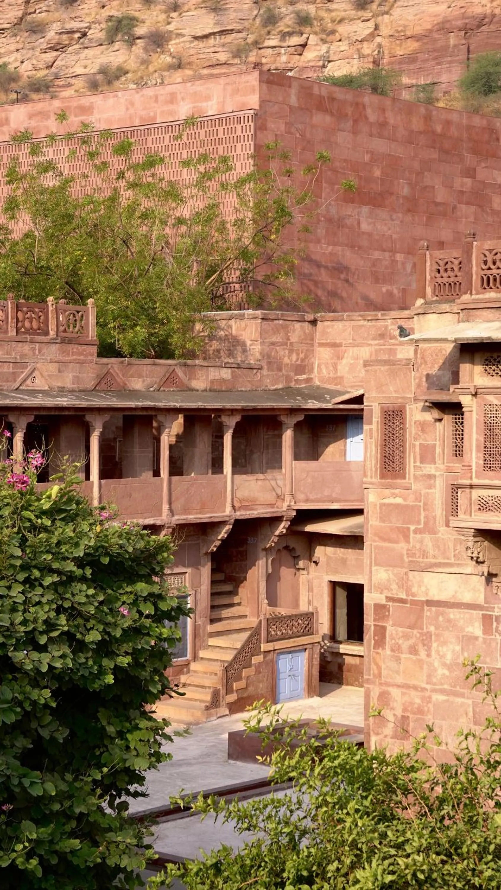 Property building in RAAS Jodhpur