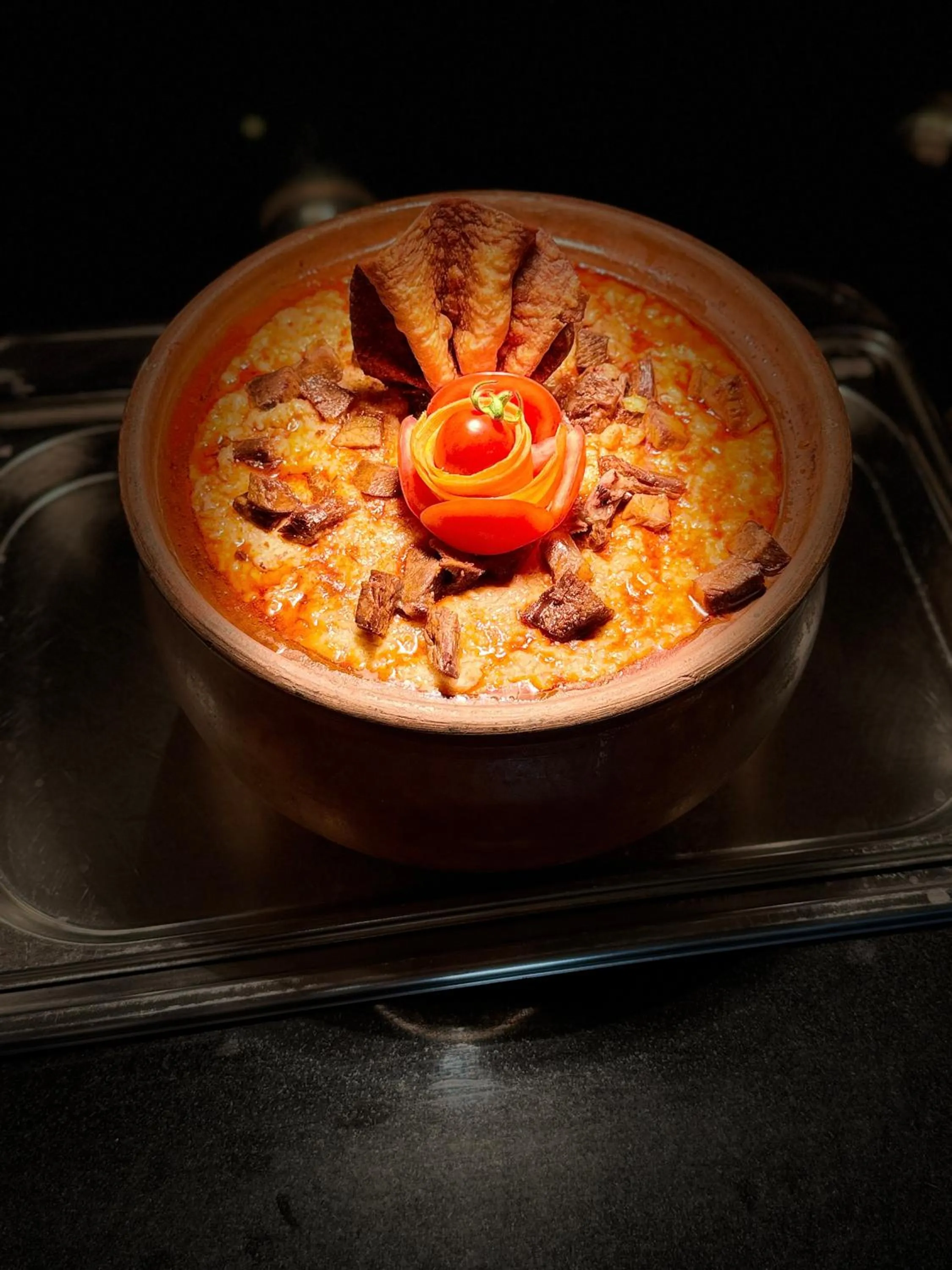 Restaurant/places to eat, Food in Senza The Inn Resort & Spa - Ultra All Inclusive