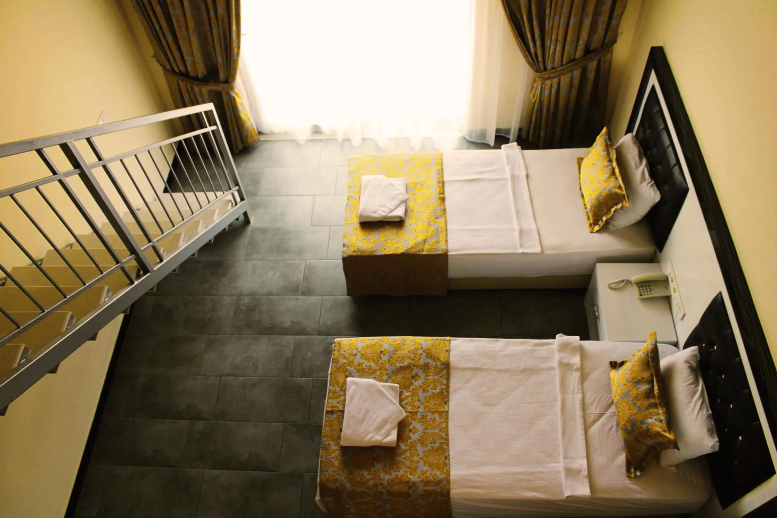 Bed in Senza The Inn Resort & Spa - Ultra All Inclusive