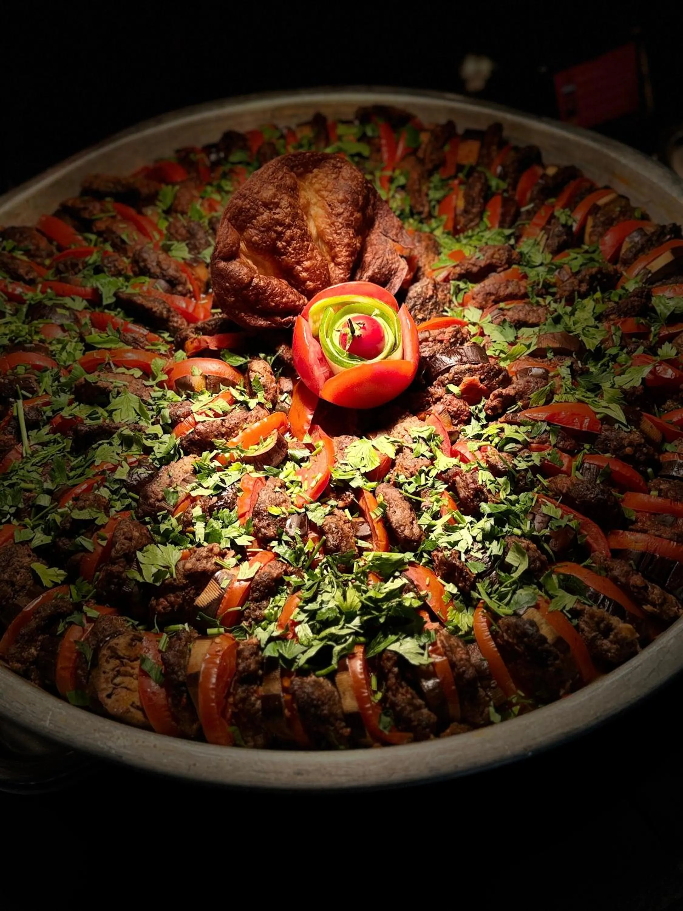 Restaurant/places to eat, Food in Senza The Inn Resort & Spa - Ultra All Inclusive