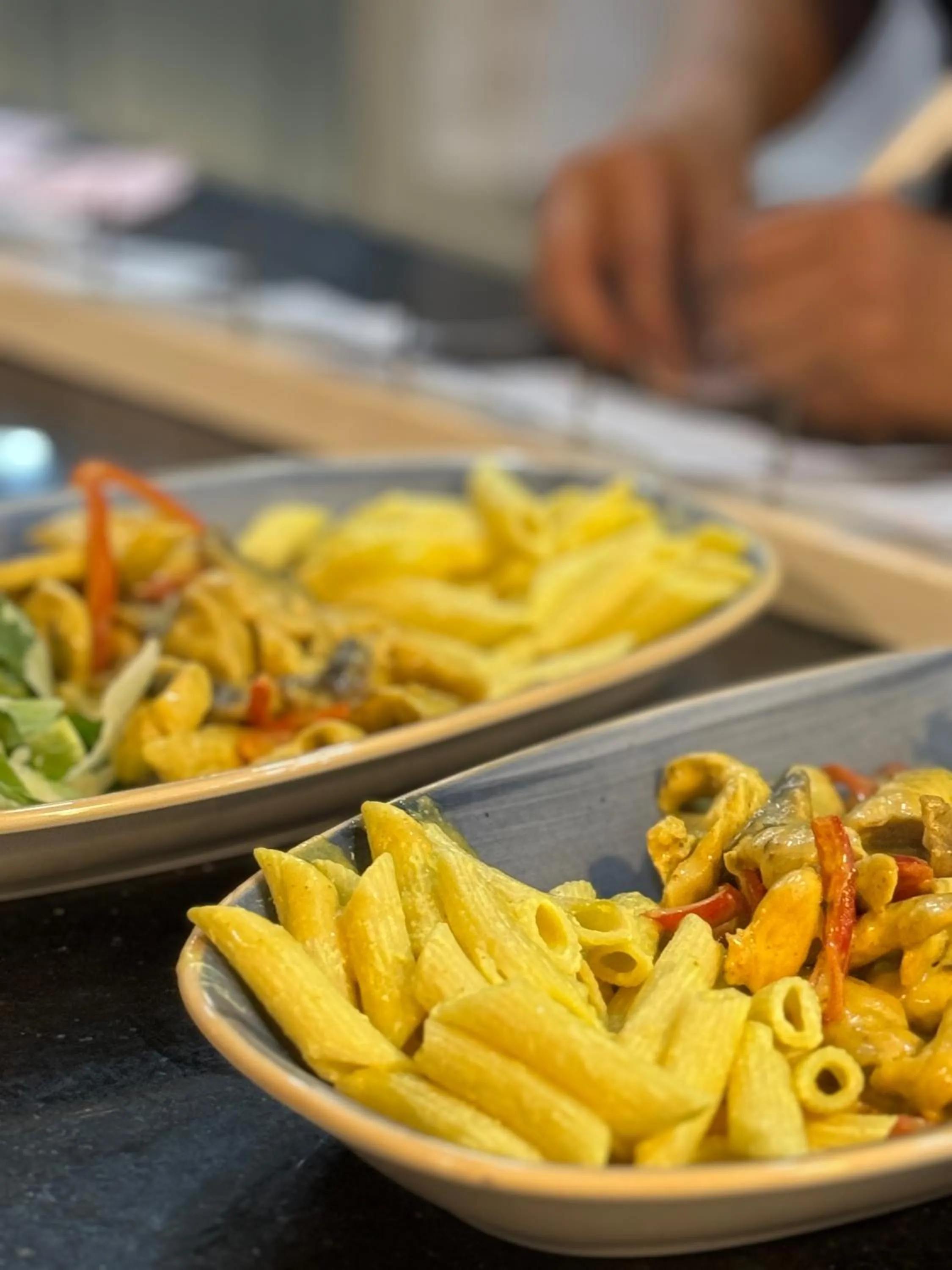 Food and drinks, Food in Senza The Inn Resort & Spa - Ultra All Inclusive