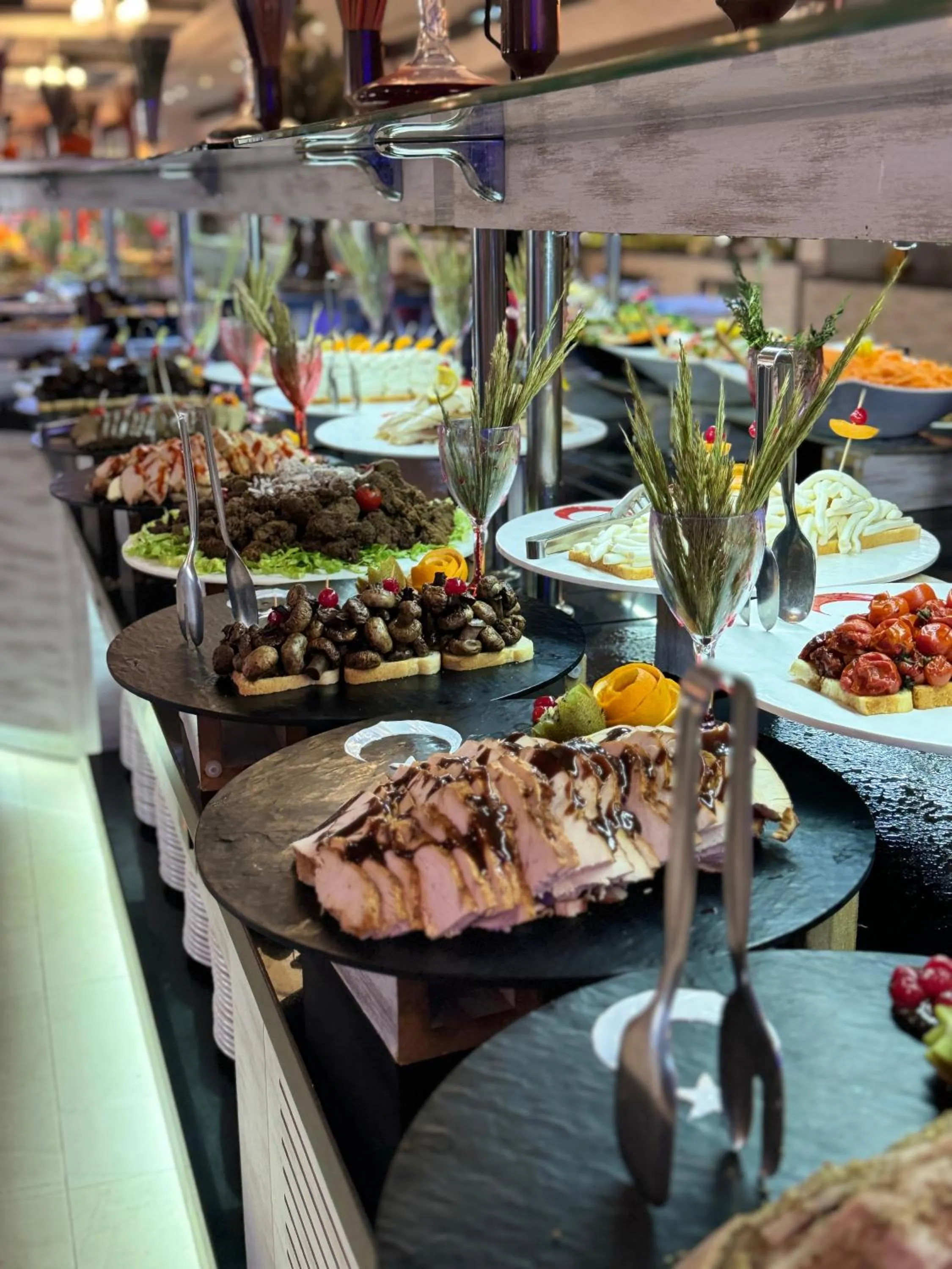 Restaurant/places to eat in Senza The Inn Resort & Spa - Ultra All Inclusive