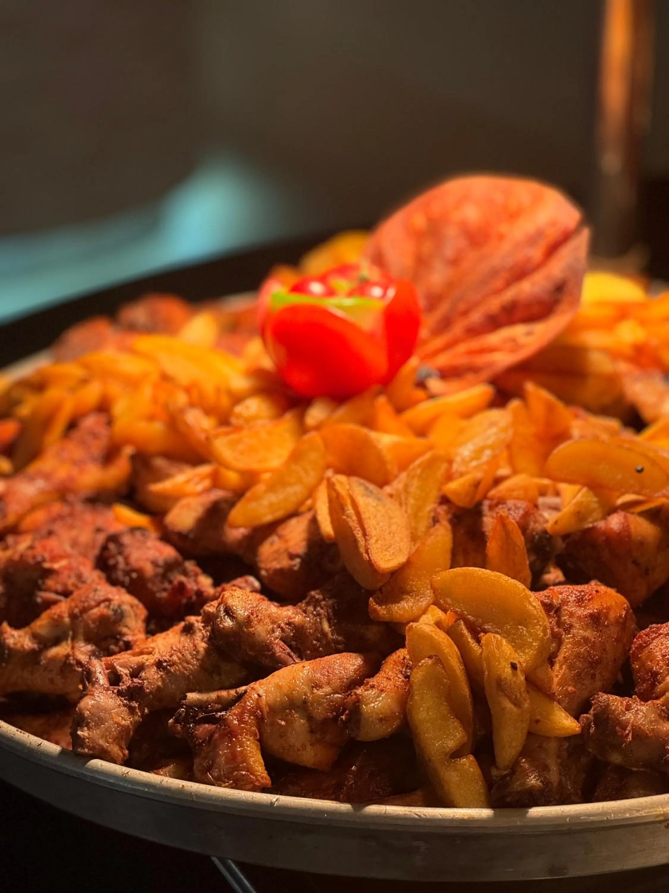 Restaurant/places to eat, Food in Senza The Inn Resort & Spa - Ultra All Inclusive