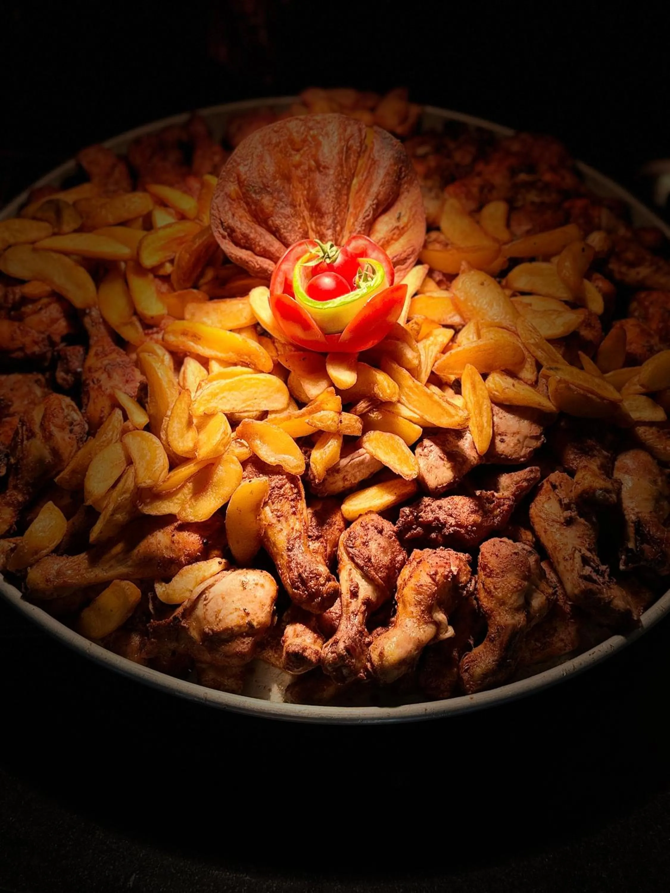 Restaurant/places to eat, Food in Senza The Inn Resort & Spa - Ultra All Inclusive