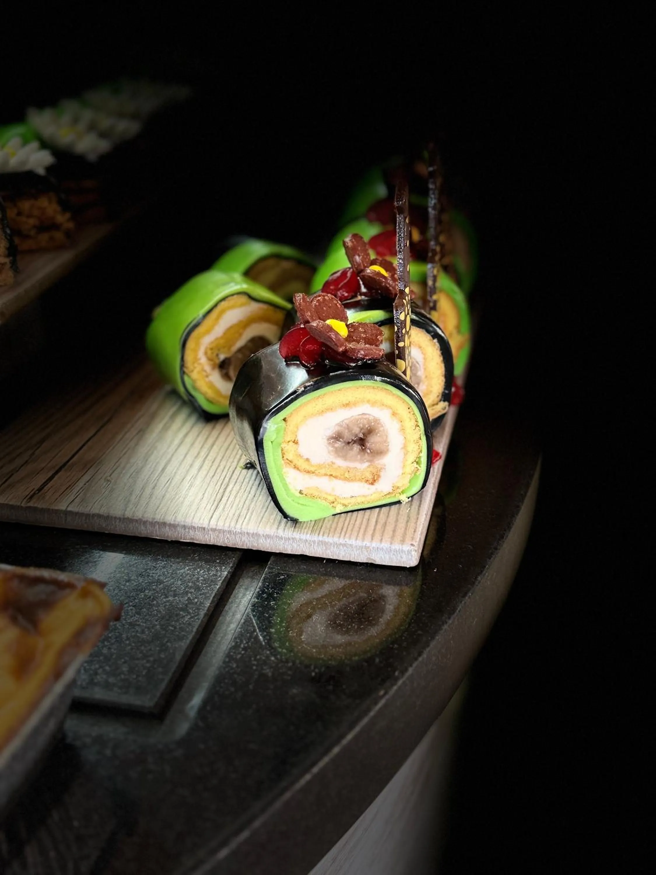 Restaurant/places to eat, Food in Senza The Inn Resort & Spa - Ultra All Inclusive