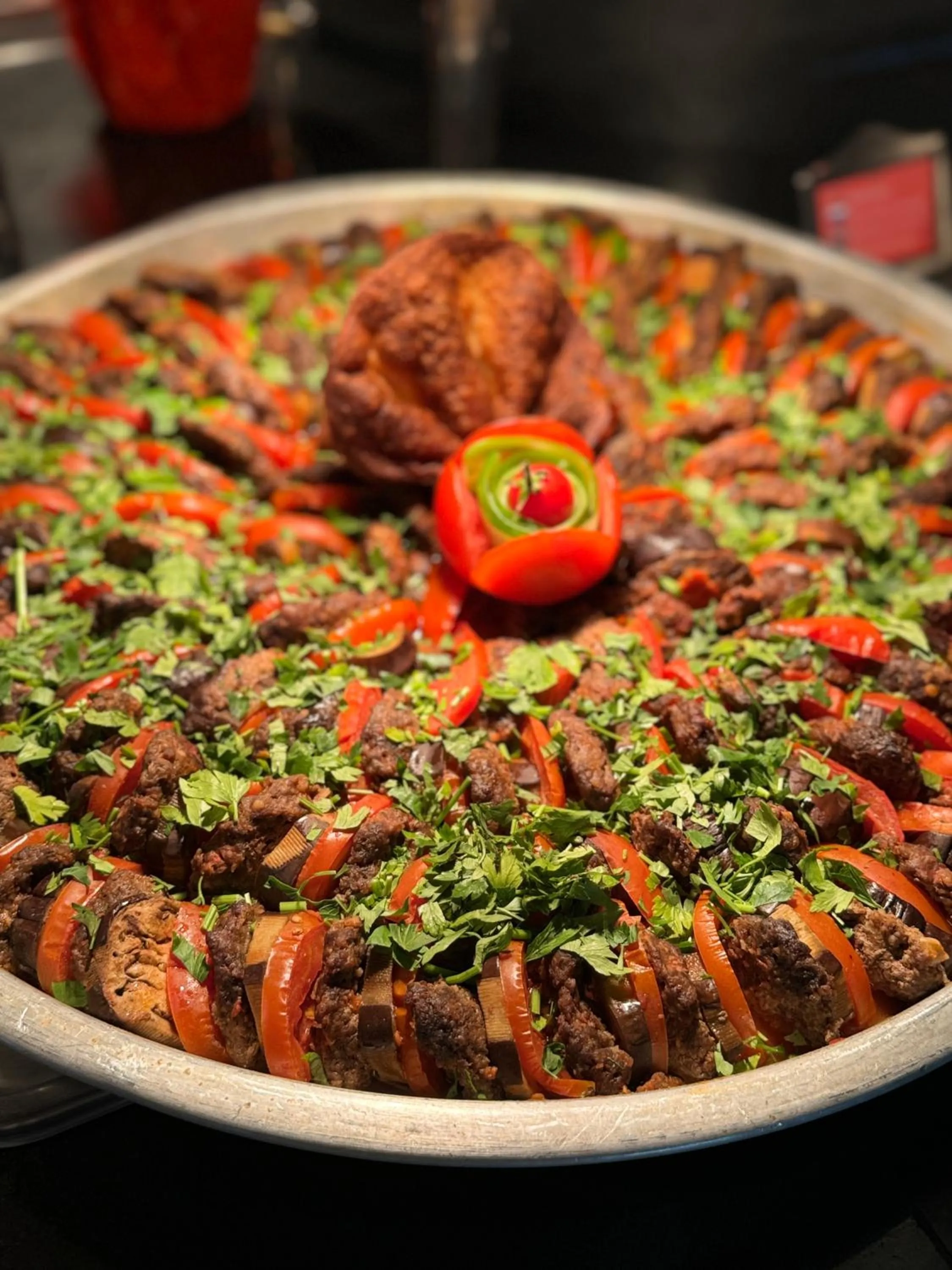 Restaurant/places to eat, Food in Senza The Inn Resort & Spa - Ultra All Inclusive