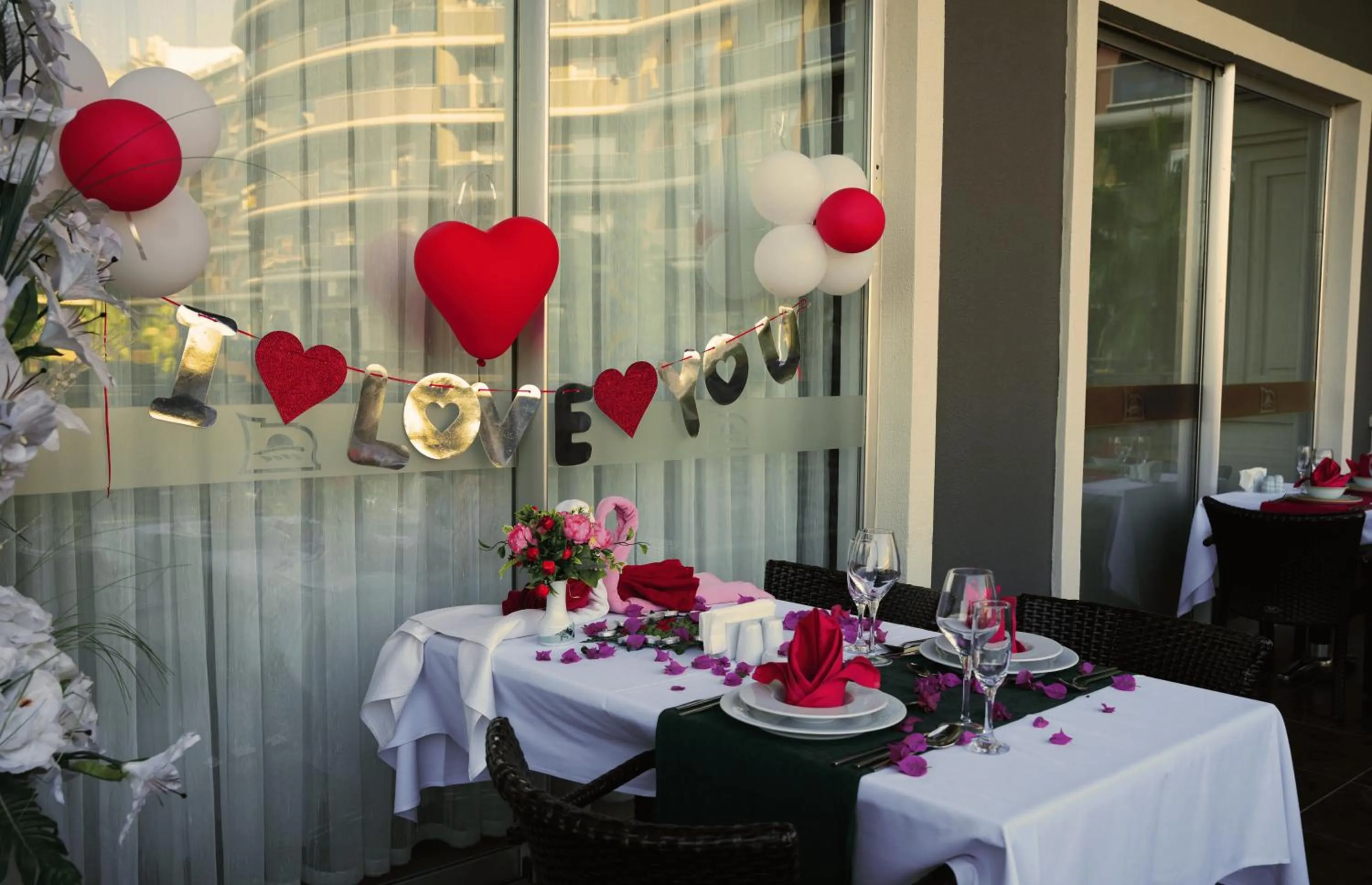 Restaurant/places to eat in Senza The Inn Resort & Spa - Ultra All Inclusive