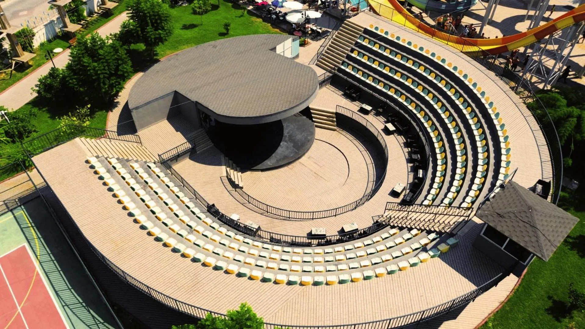 Property building in Senza The Inn Resort & Spa - Ultra All Inclusive