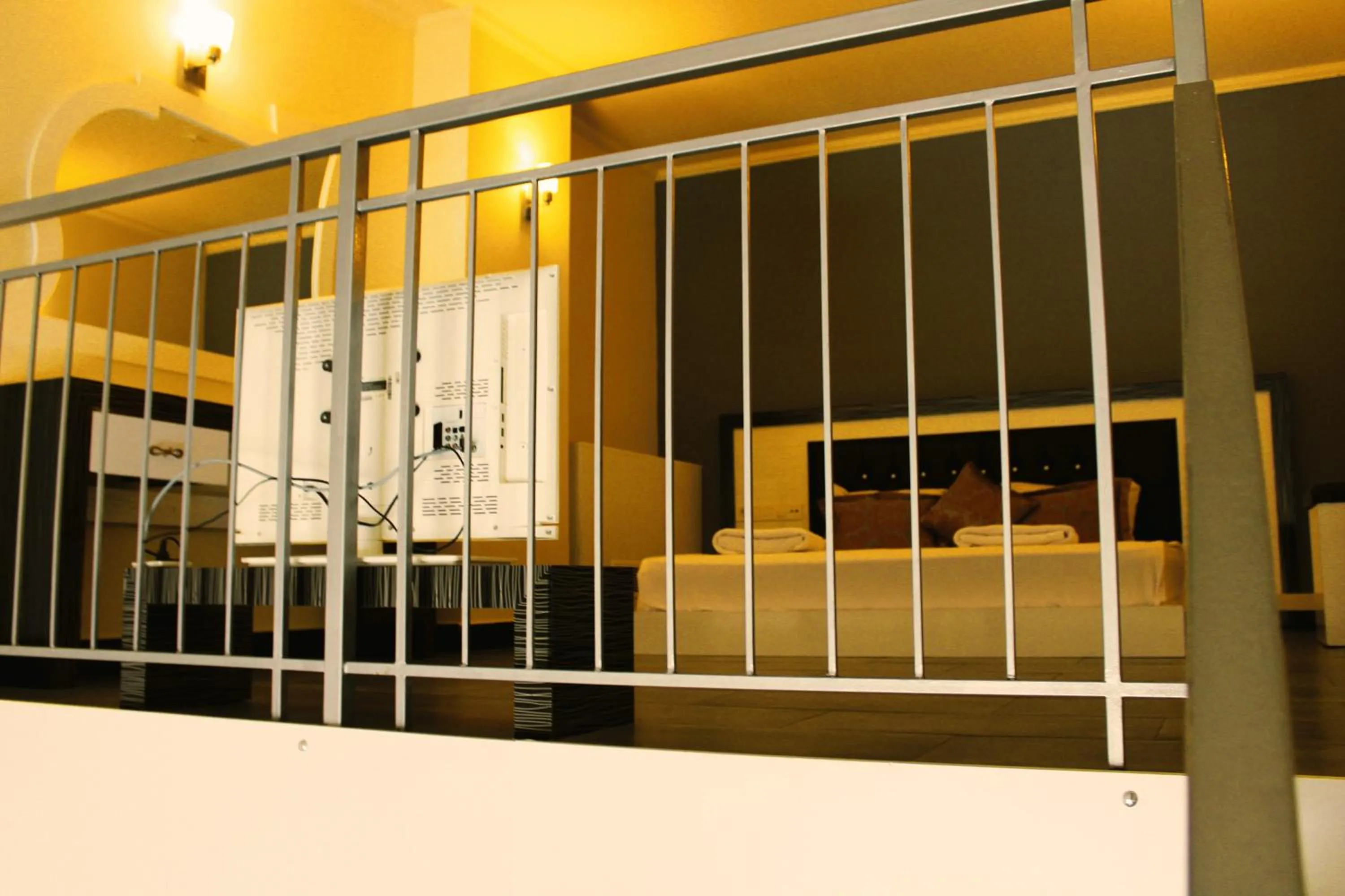 Bed in Senza The Inn Resort & Spa - Ultra All Inclusive