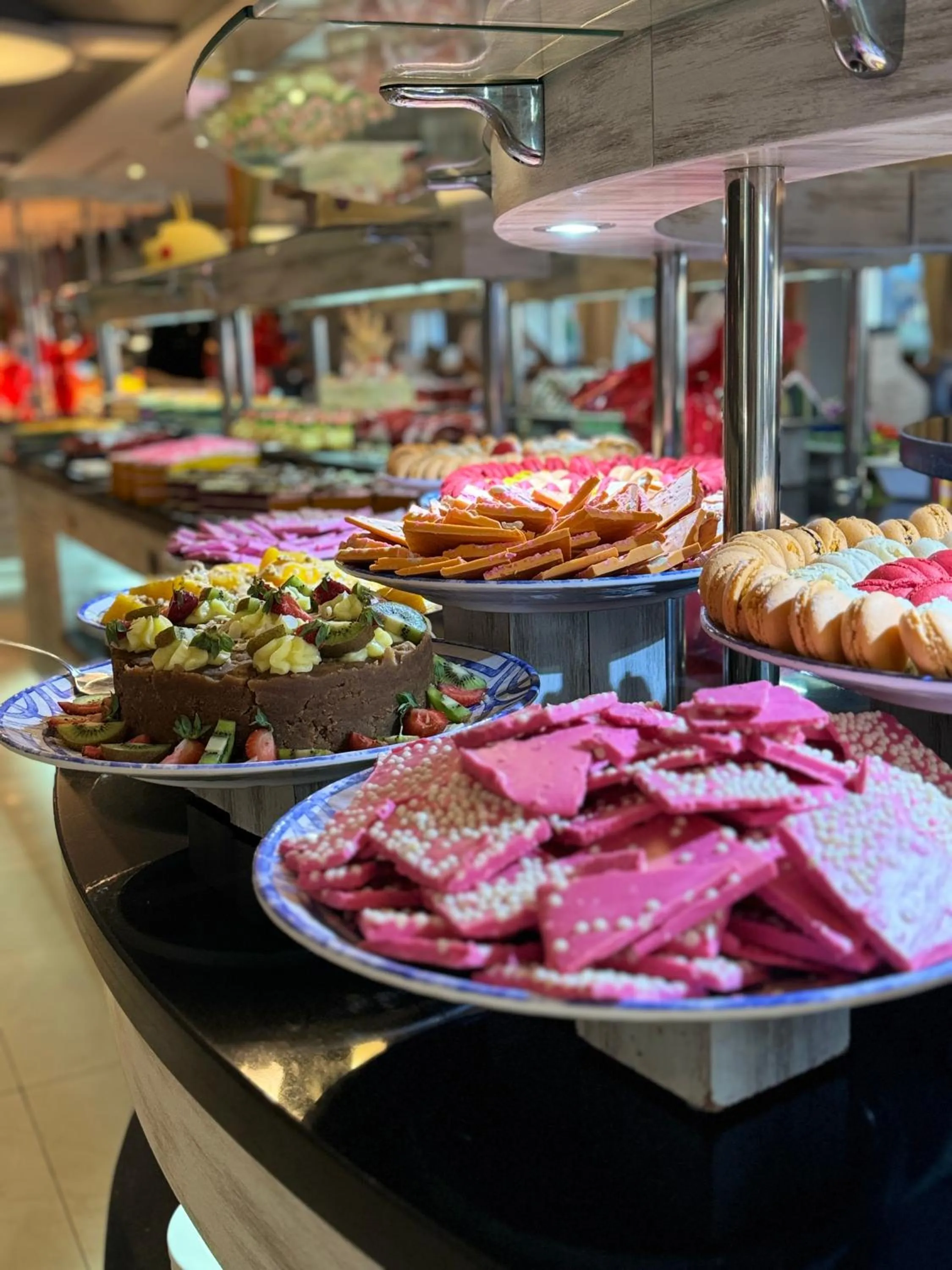 Restaurant/places to eat in Senza The Inn Resort & Spa - Ultra All Inclusive