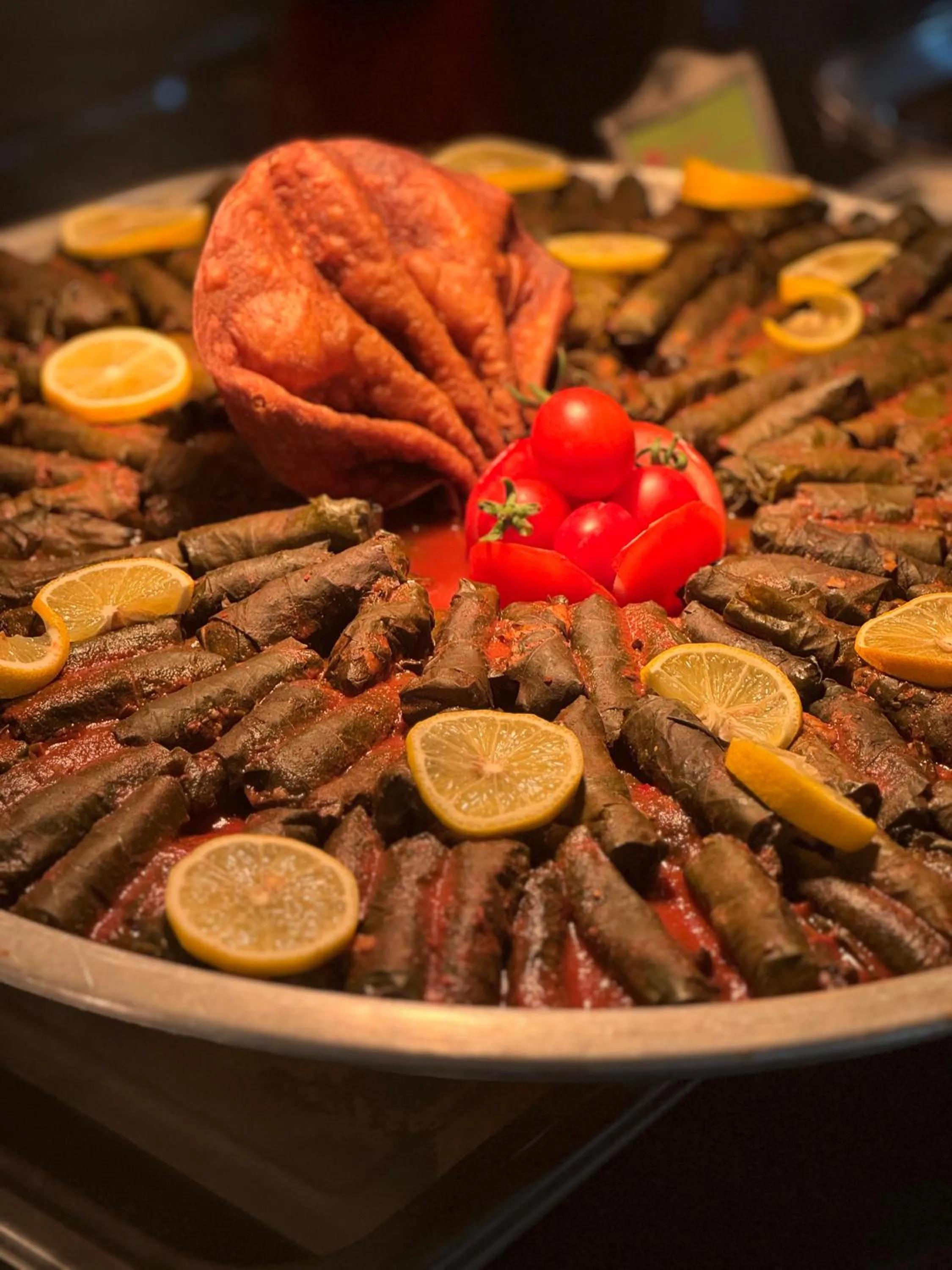 Restaurant/places to eat, Food in Senza The Inn Resort & Spa - Ultra All Inclusive