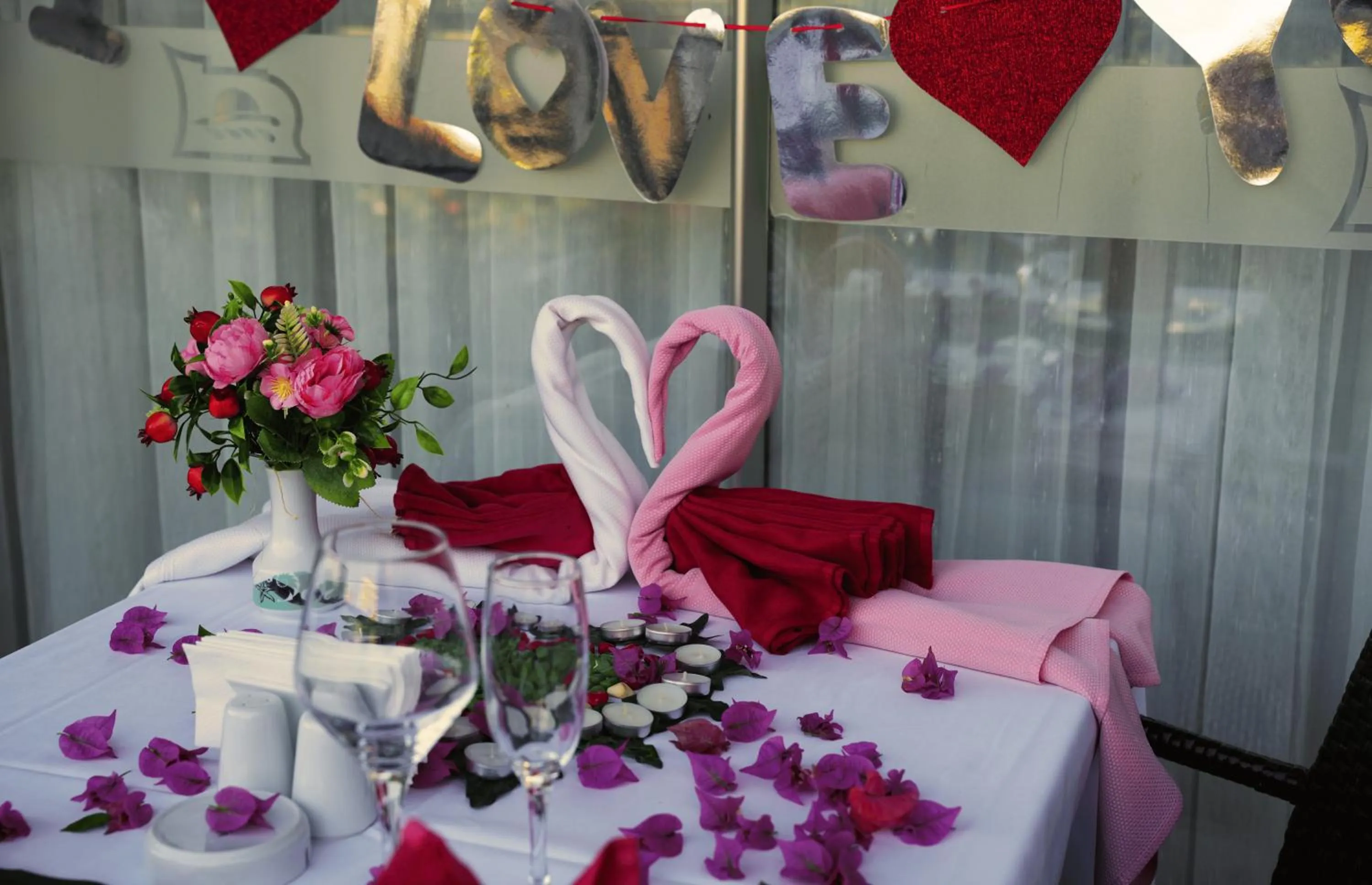 Restaurant/places to eat in Senza The Inn Resort & Spa - Ultra All Inclusive