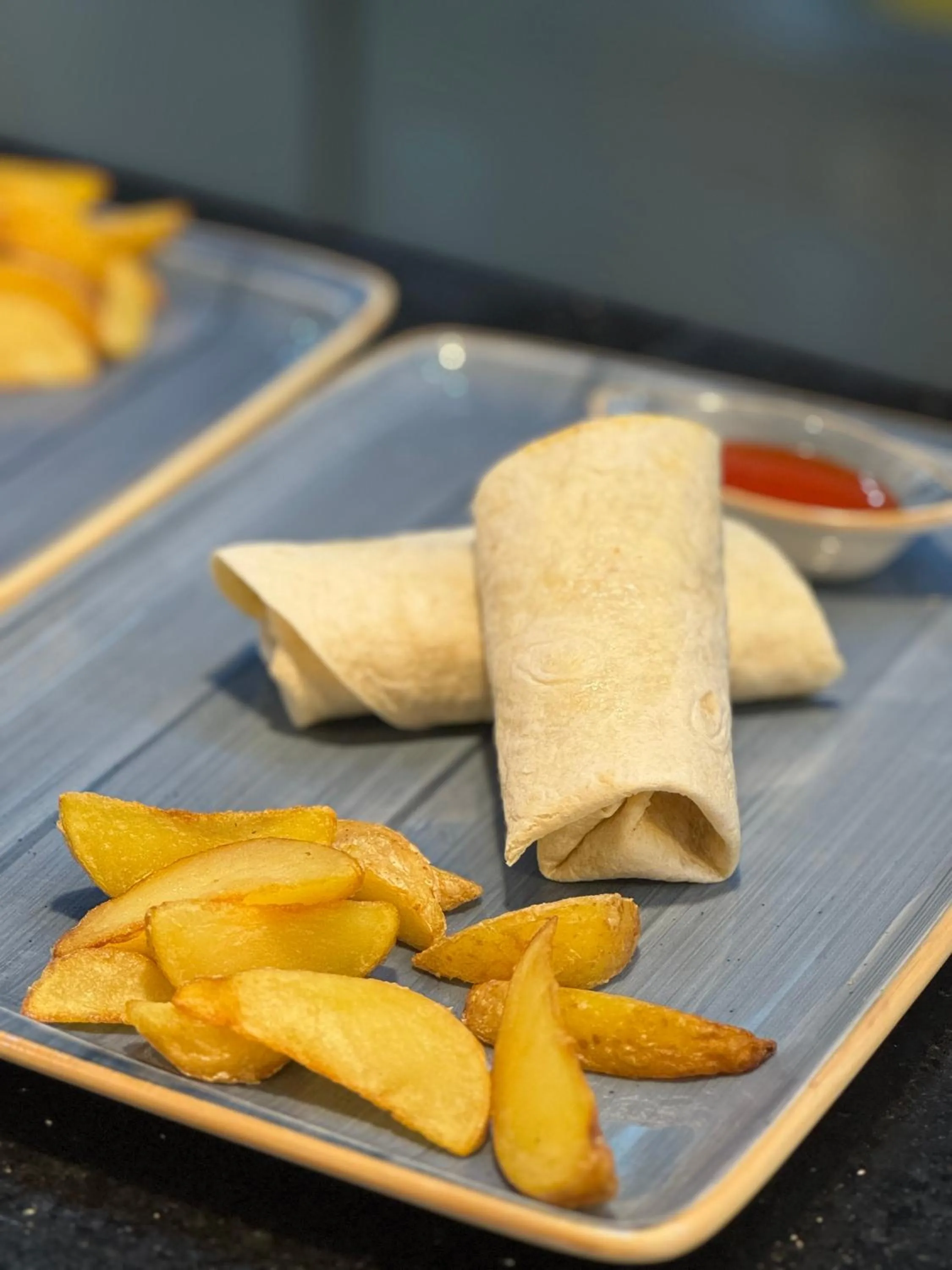 Food and drinks, Food in Senza The Inn Resort & Spa - Ultra All Inclusive