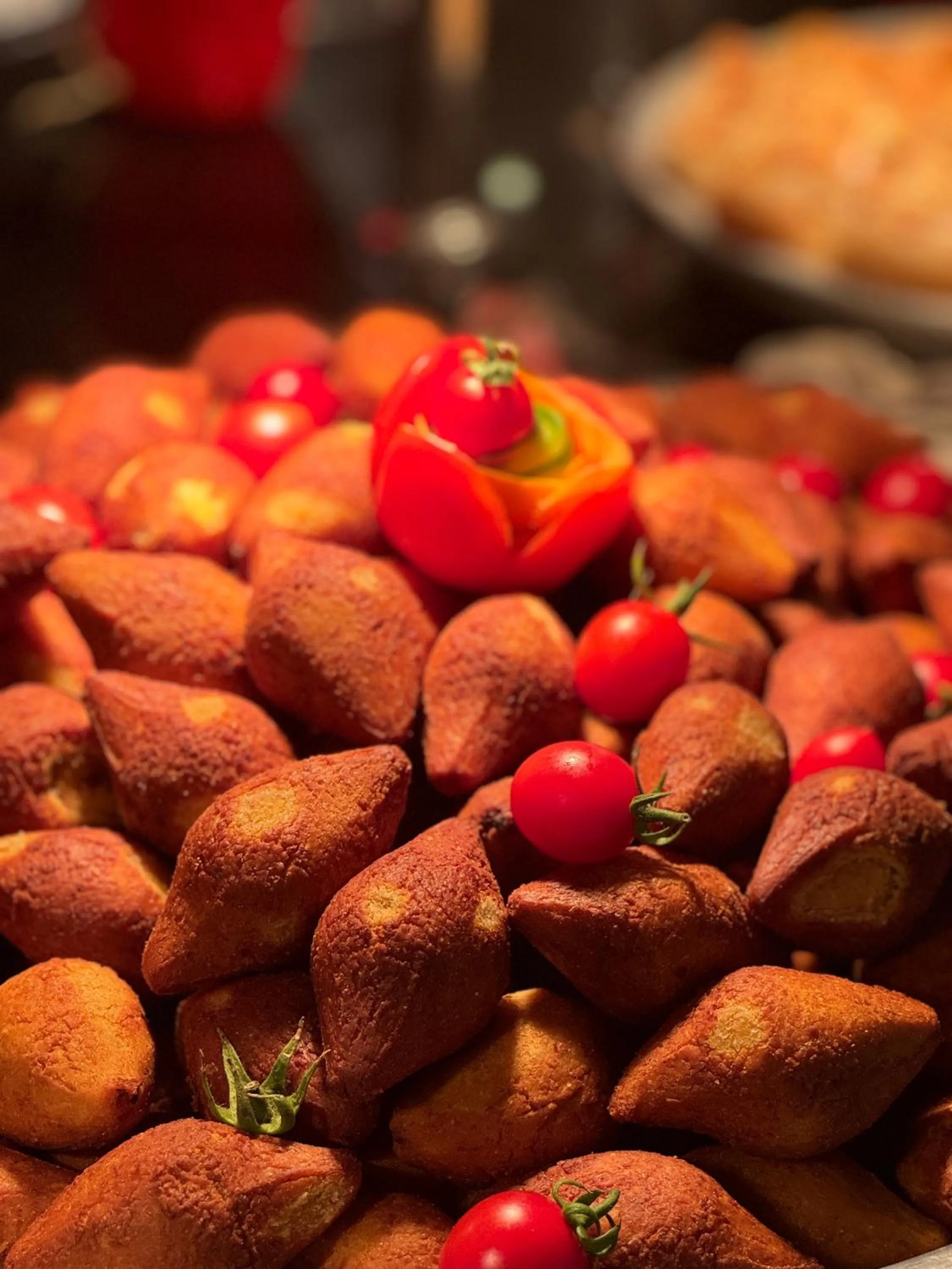 Restaurant/places to eat, Food in Senza The Inn Resort & Spa - Ultra All Inclusive