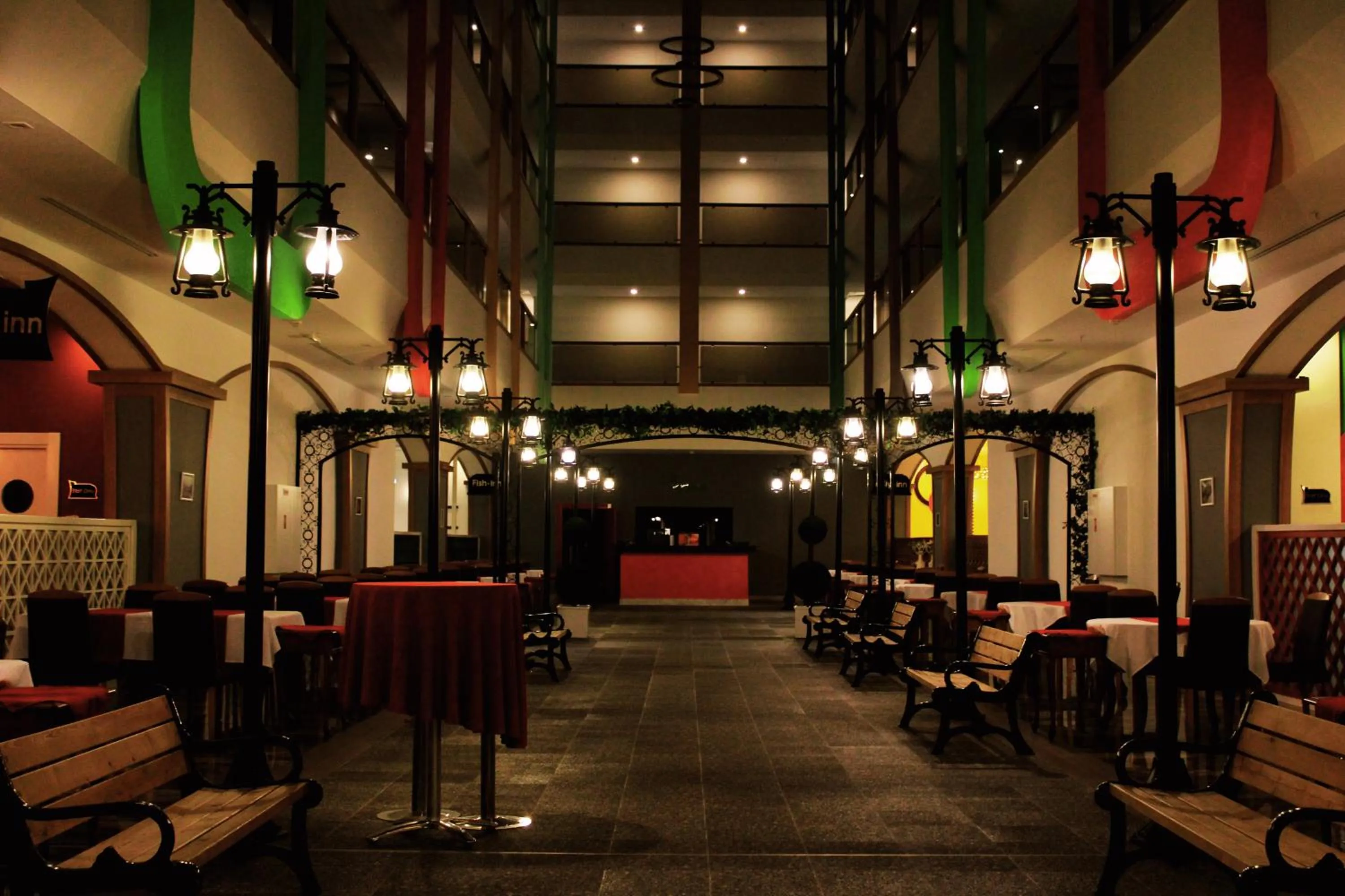 Property building in Senza The Inn Resort & Spa - Ultra All Inclusive