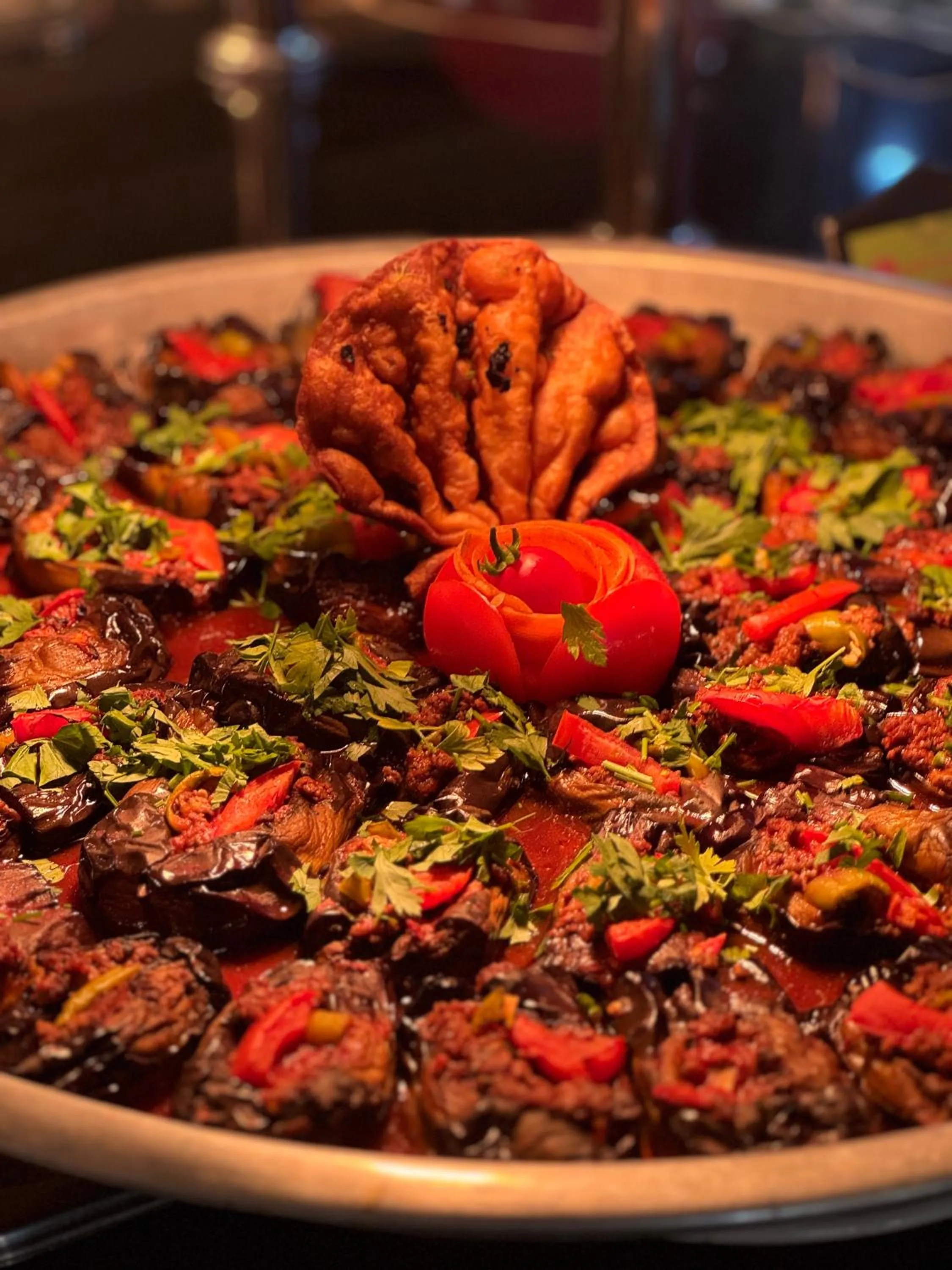 Restaurant/places to eat, Food in Senza The Inn Resort & Spa - Ultra All Inclusive